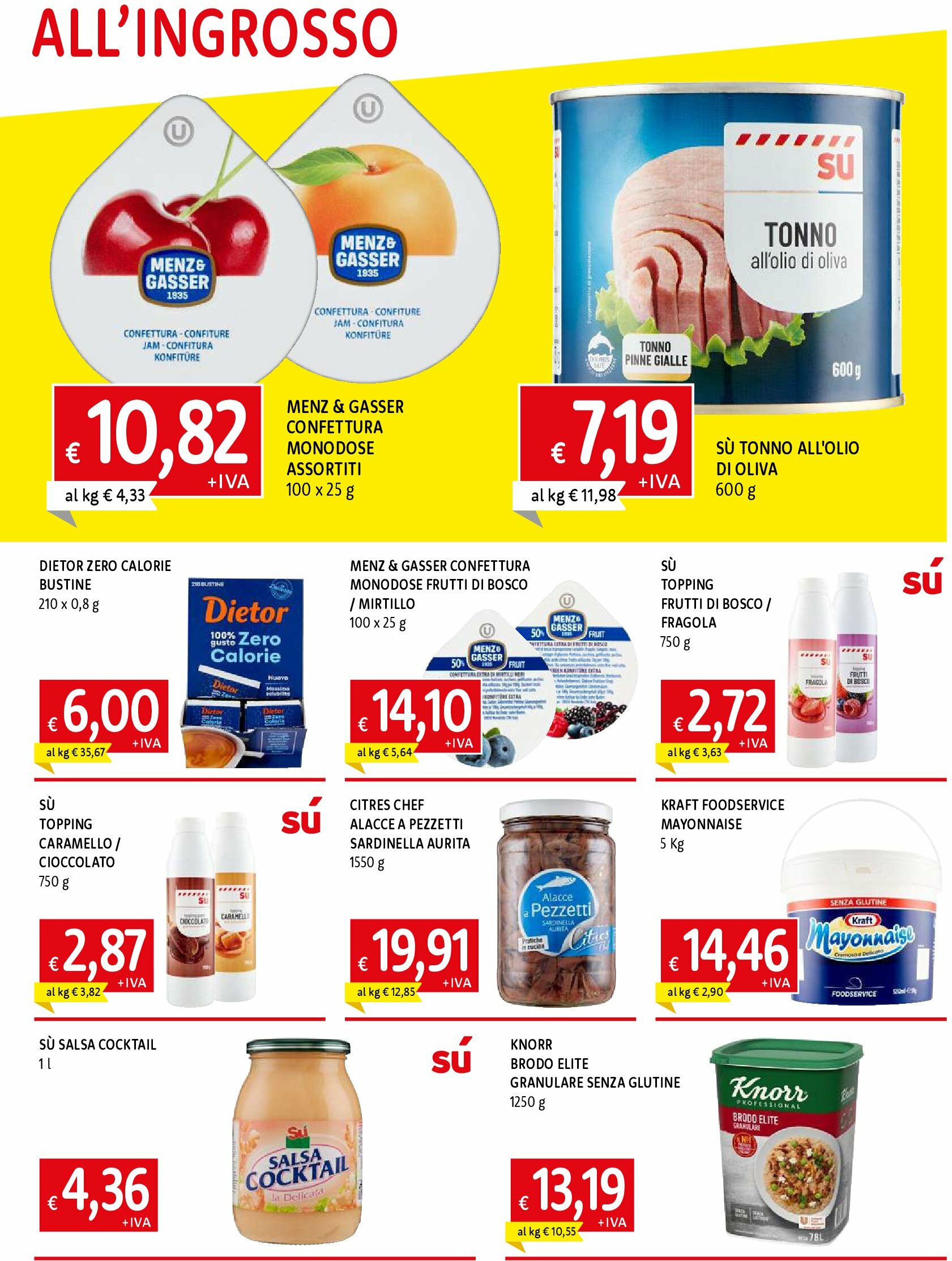 galassia - Volantino Galassia - Speciale Bar & Ristorazione valido dal 28/08 al 07/09 - page: 5