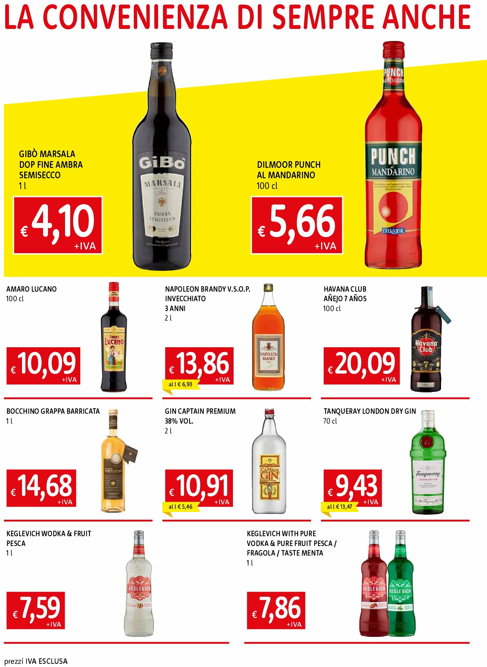 galassia - Volantino Galassia - Speciale Bar & Ristorazione valido dal 28/08 al 07/09 - page: 6