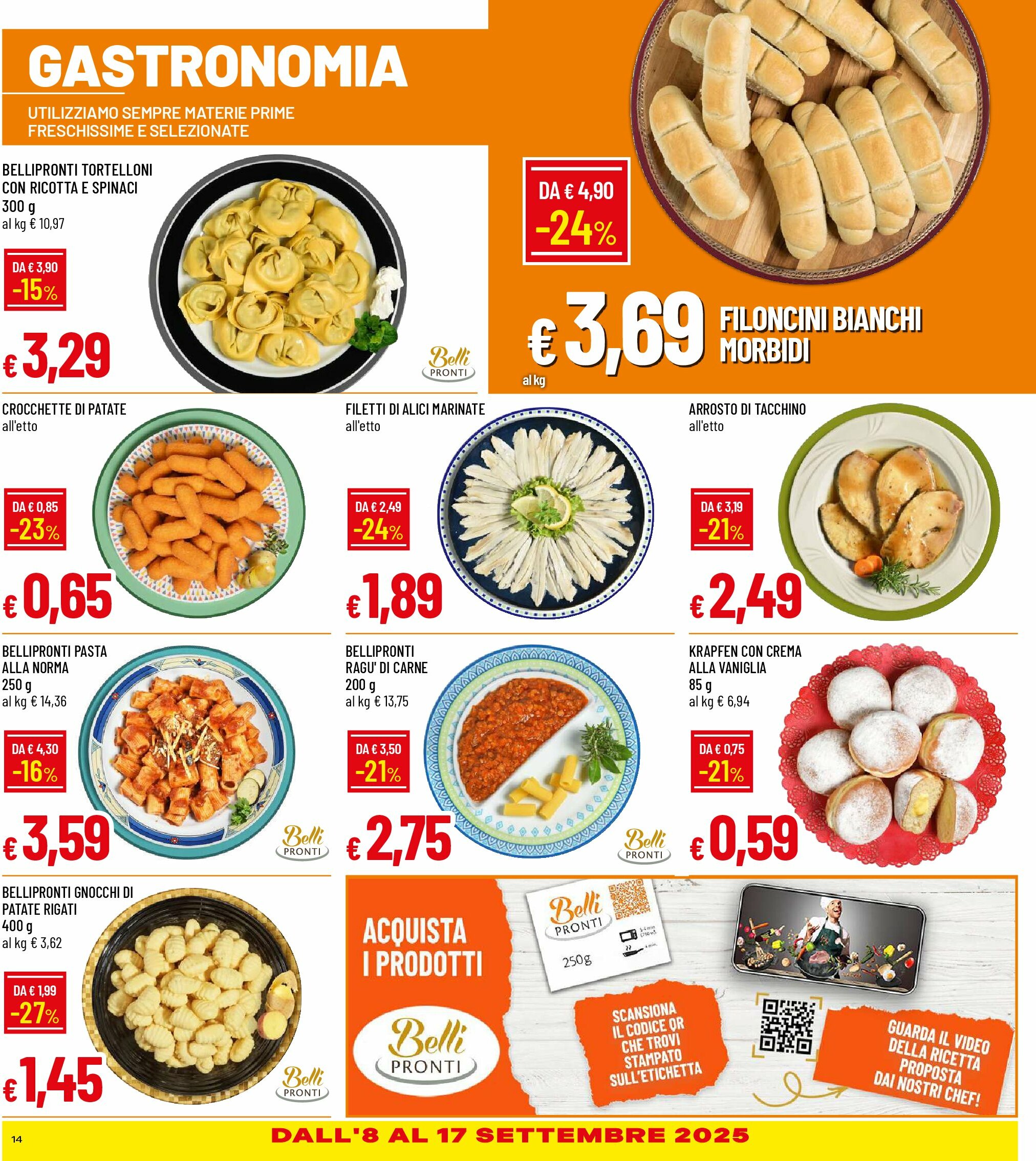 galassia - Volantino Galassia - Legnano valido dal 04/09 al 17/09 - page: 14