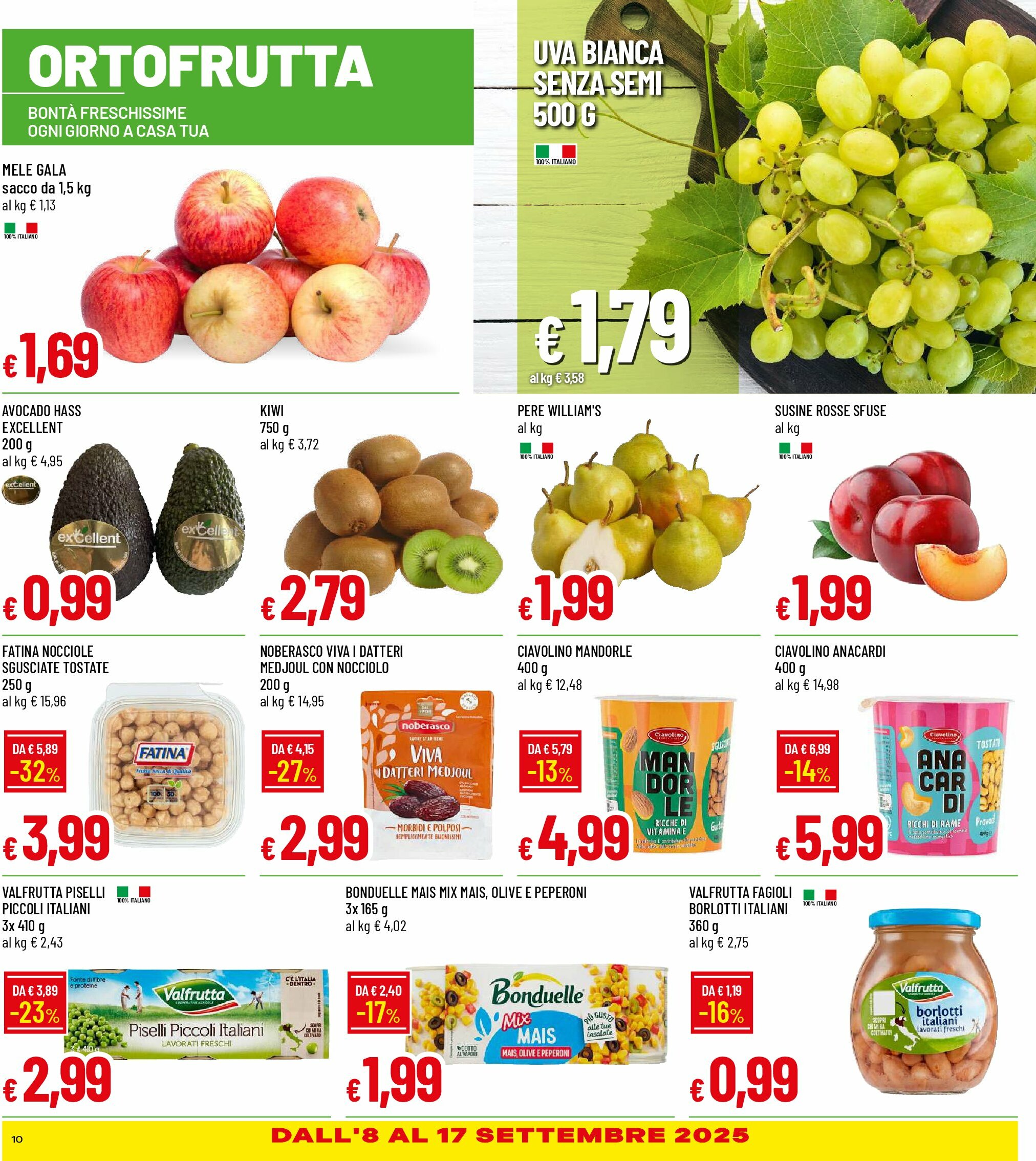 galassia - Volantino Galassia - Legnano valido dal 04/09 al 17/09 - page: 10