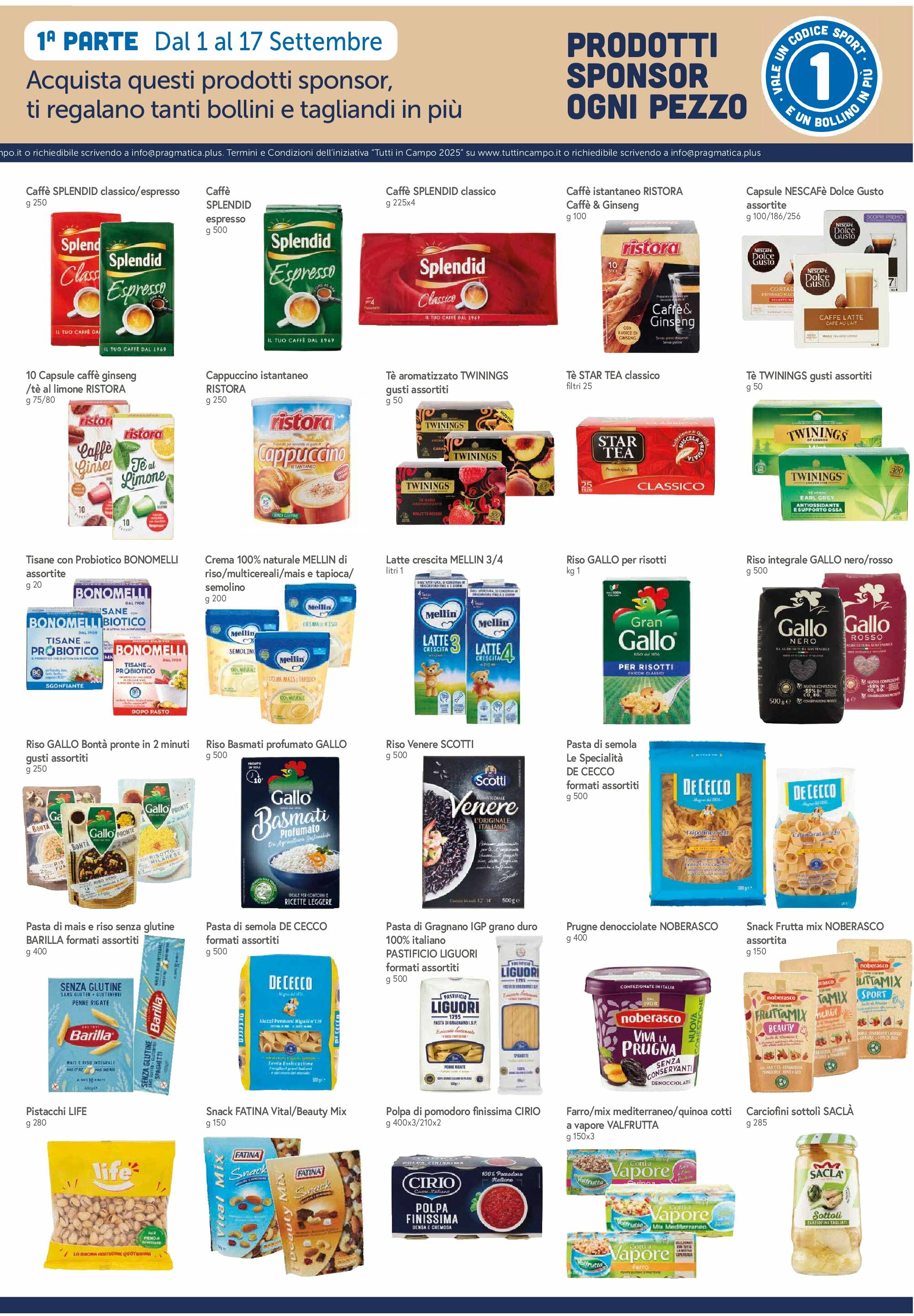 galassia - Volantino Galassia - Lonigo valido dal 04/09 al 17/09 - page: 15