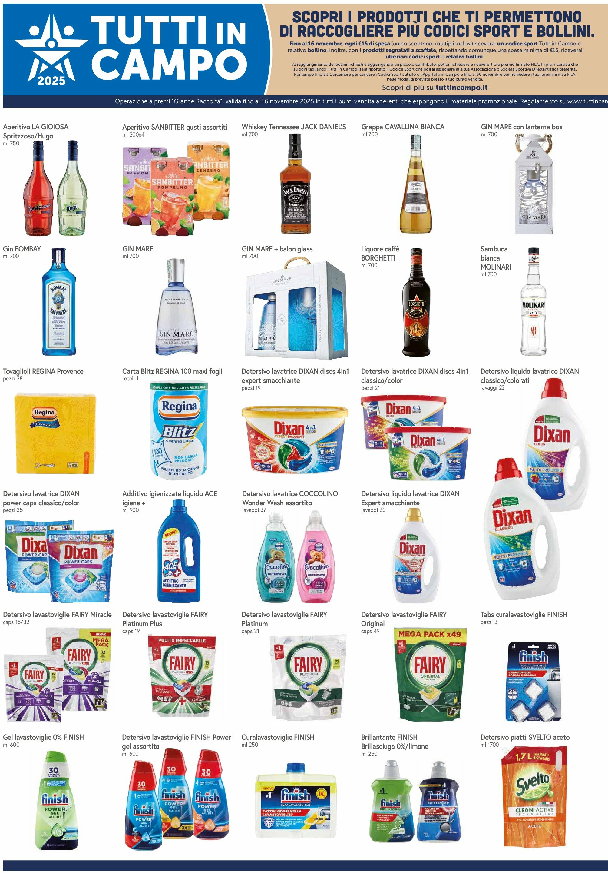 galassia - Volantino Galassia - Lonigo valido dal 04/09 al 17/09 - page: 18