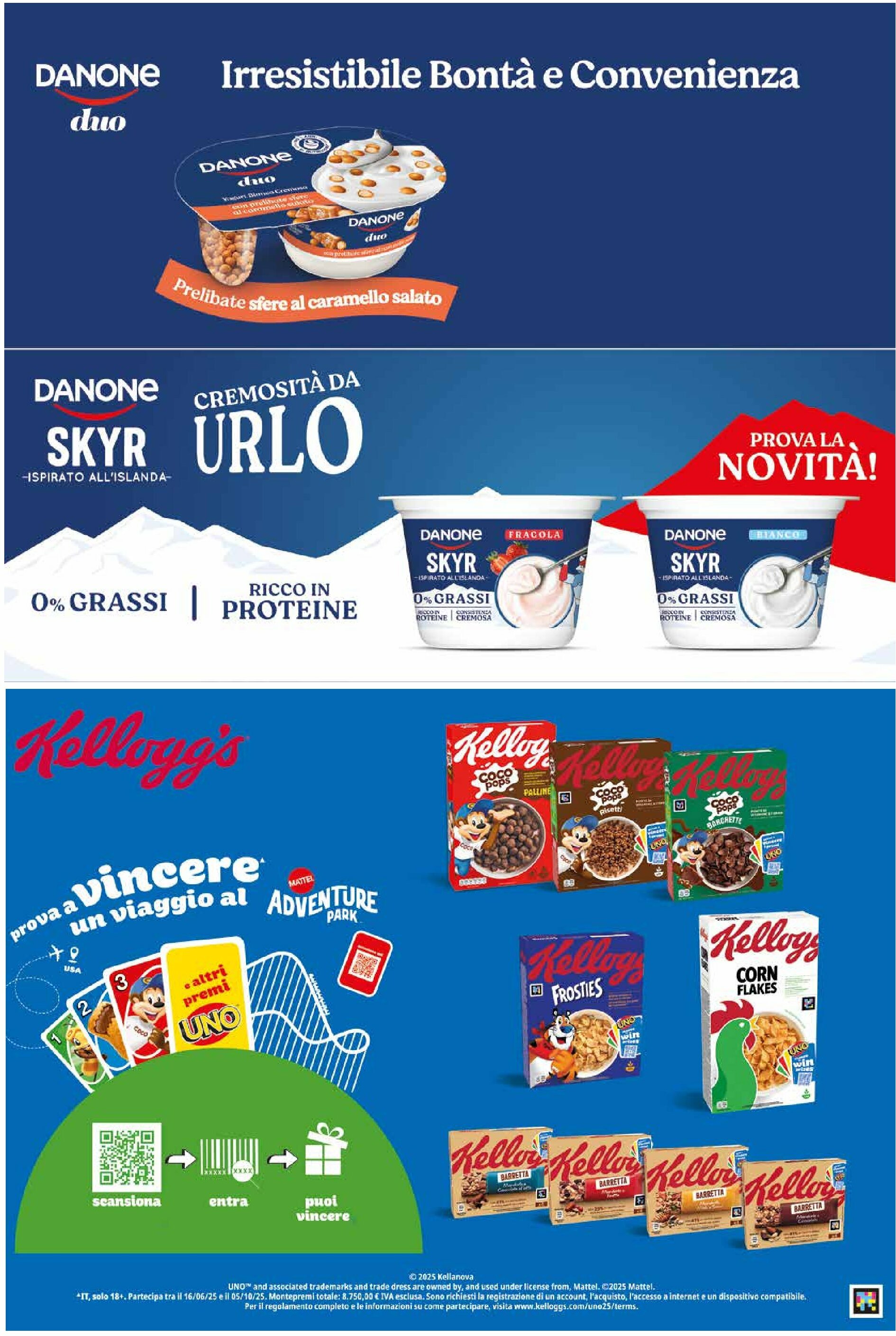 galassia - Volantino Galassia - Lonigo valido dal 04/09 al 17/09 - page: 4