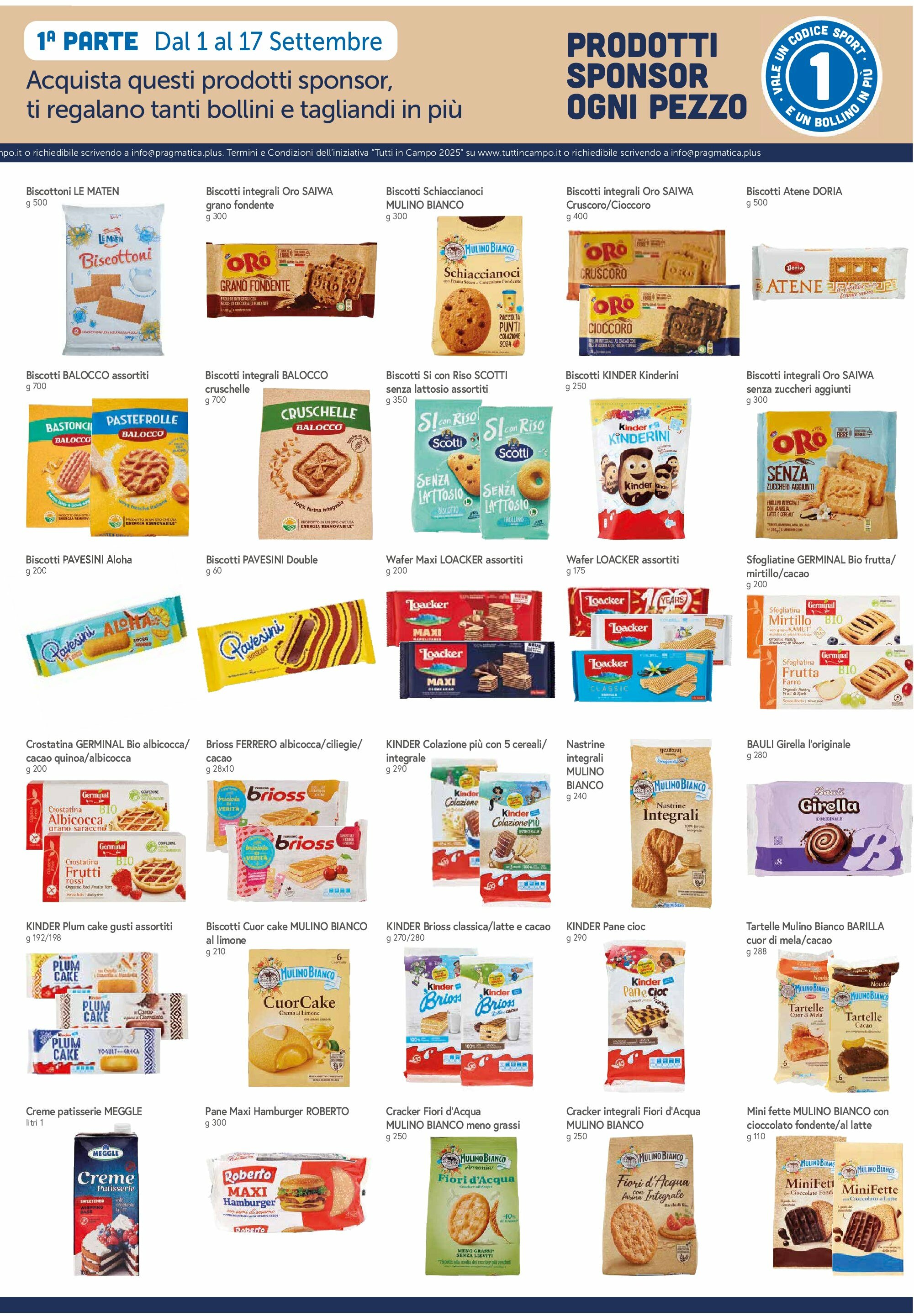 galassia - Volantino Galassia - Lonigo valido dal 04/09 al 17/09 - page: 13