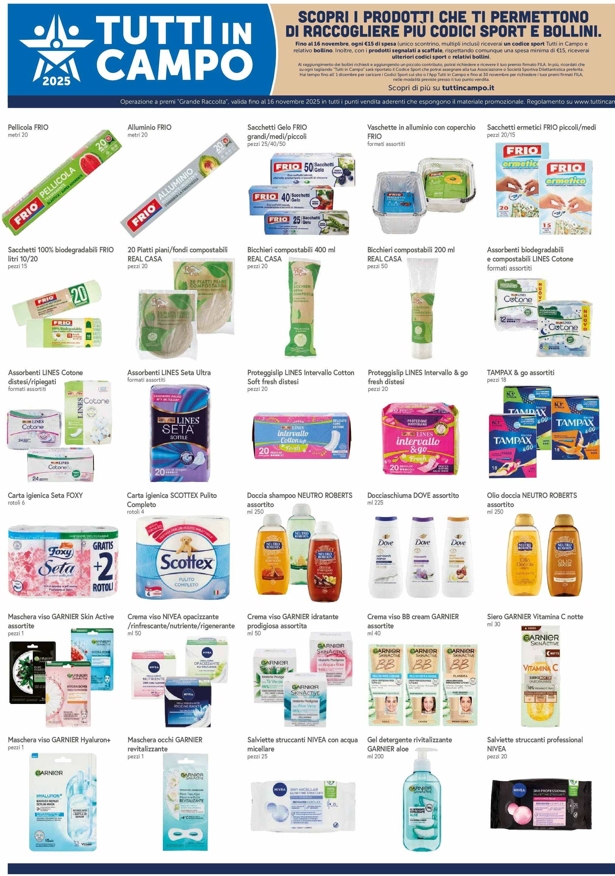 galassia - Volantino Galassia - Lonigo valido dal 04/09 al 17/09 - page: 20