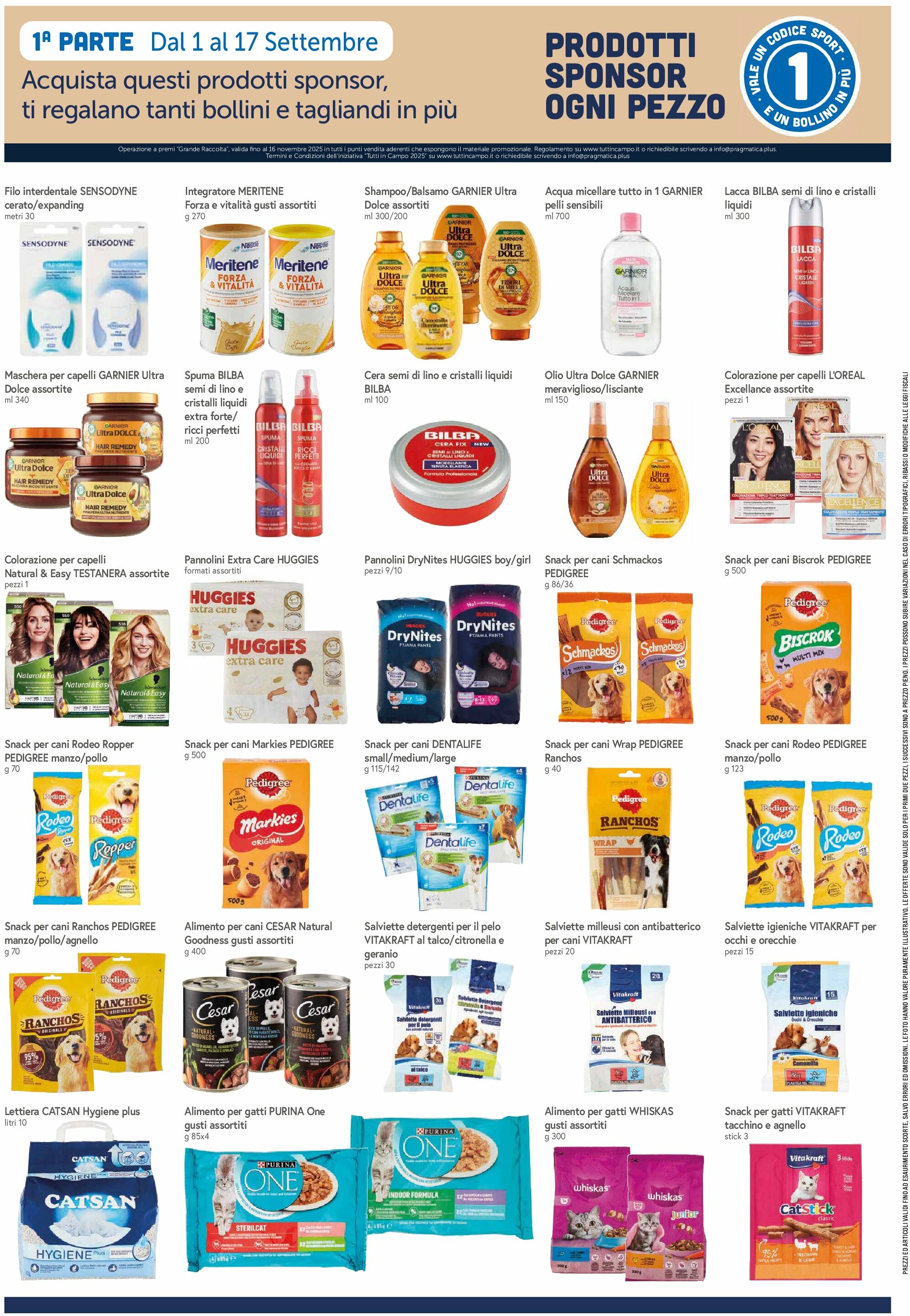 galassia - Volantino Galassia - Lonigo valido dal 04/09 al 17/09 - page: 22