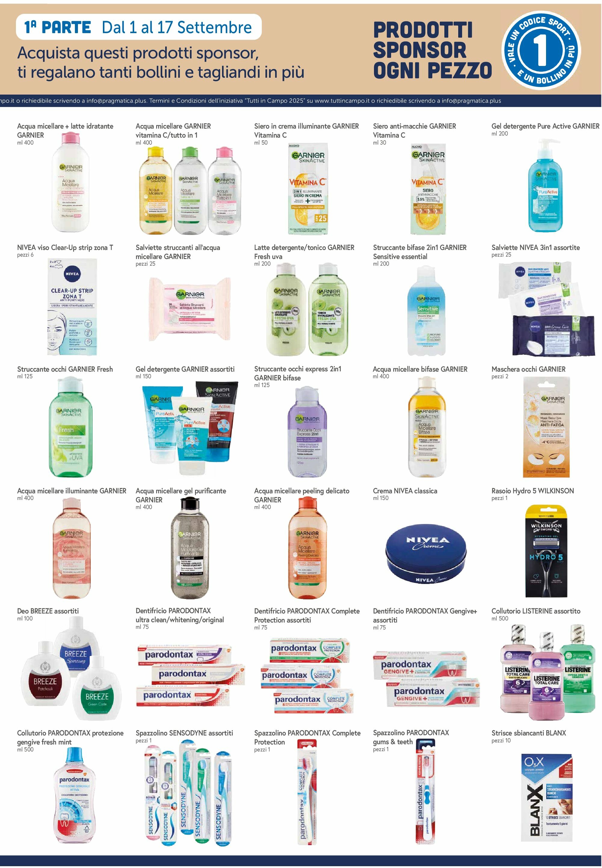 galassia - Volantino Galassia - Lonigo valido dal 04/09 al 17/09 - page: 21