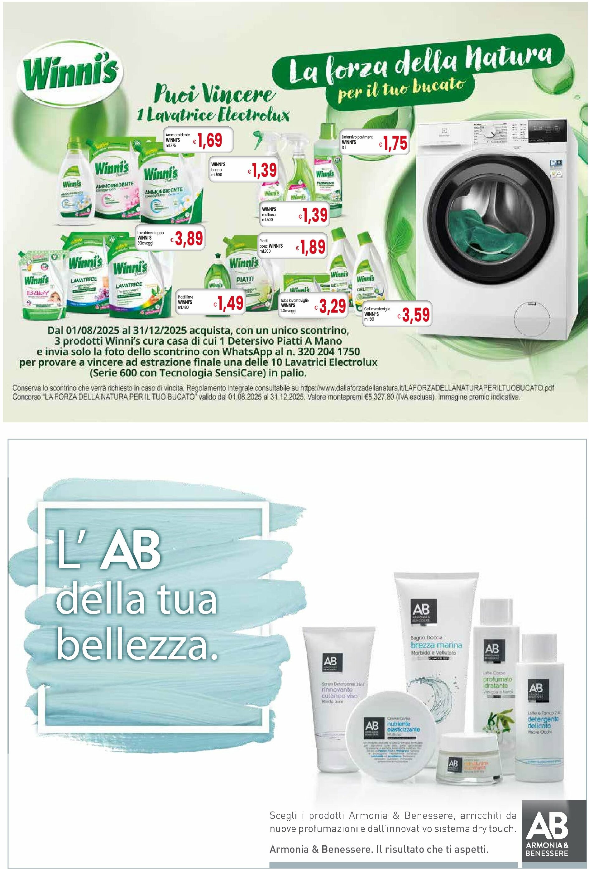 galassia - Volantino Galassia - Lonigo valido dal 04/09 al 17/09 - page: 8