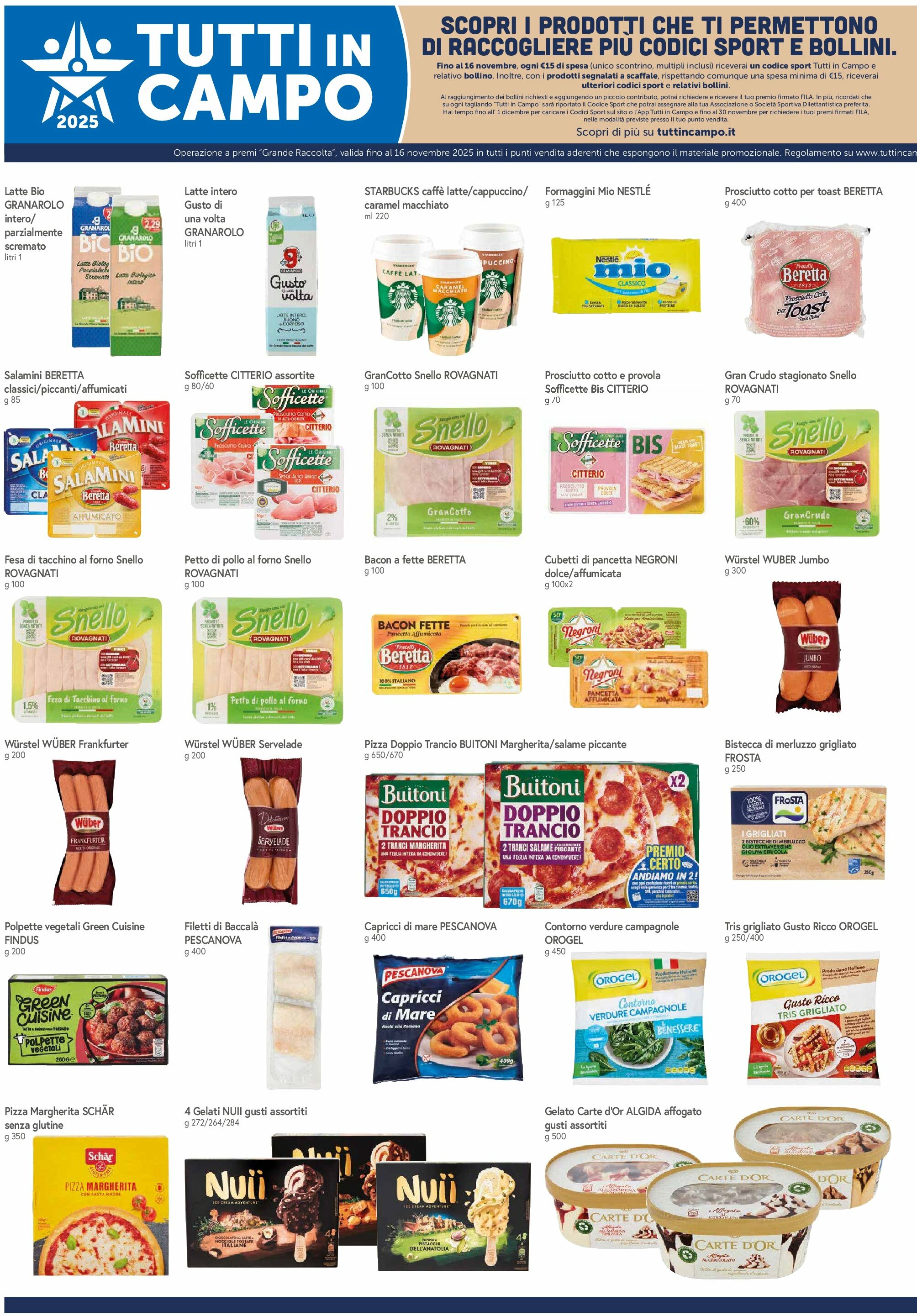 galassia - Volantino Galassia - Lonigo valido dal 04/09 al 17/09 - page: 12