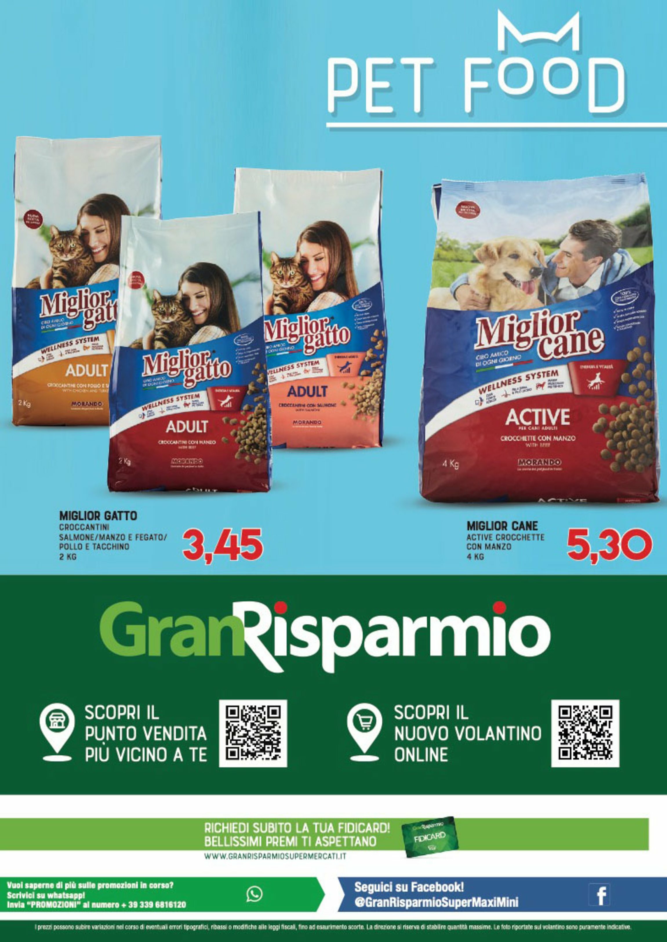 gran-risparmio - Volantino Gran Risparmio valido dal 27/08 al 07/09 - page: 24