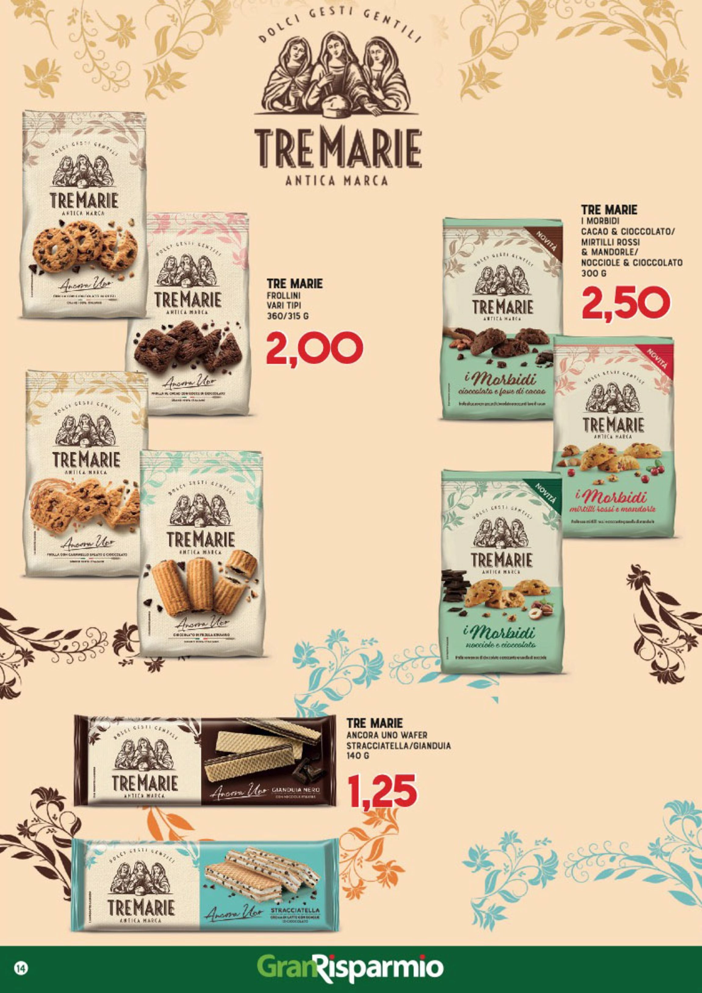 gran-risparmio - Volantino Gran Risparmio valido dal 27/08 al 07/09 - page: 14