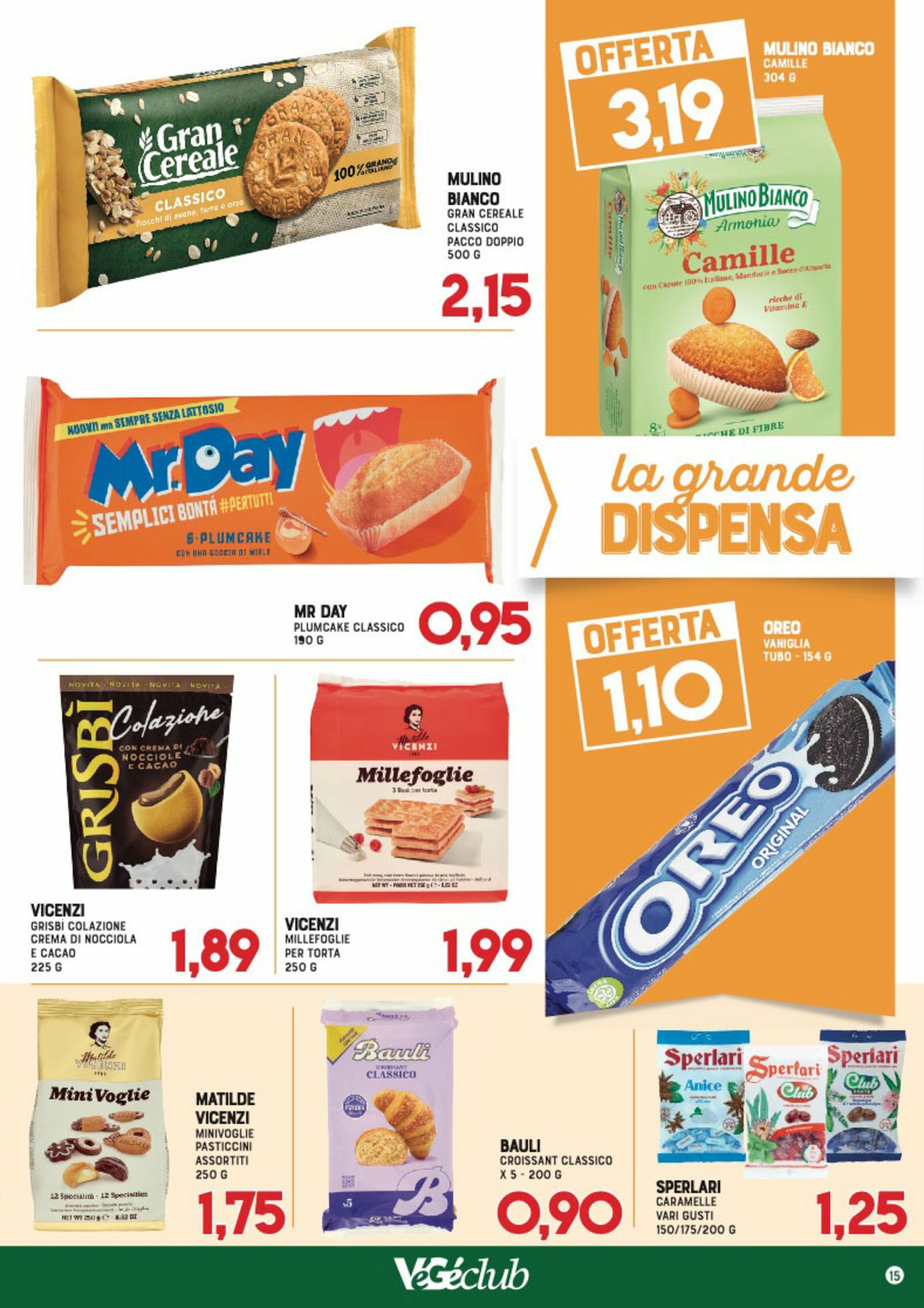 gran-risparmio - Volantino Gran Risparmio valido dal 27/08 al 07/09 - page: 15