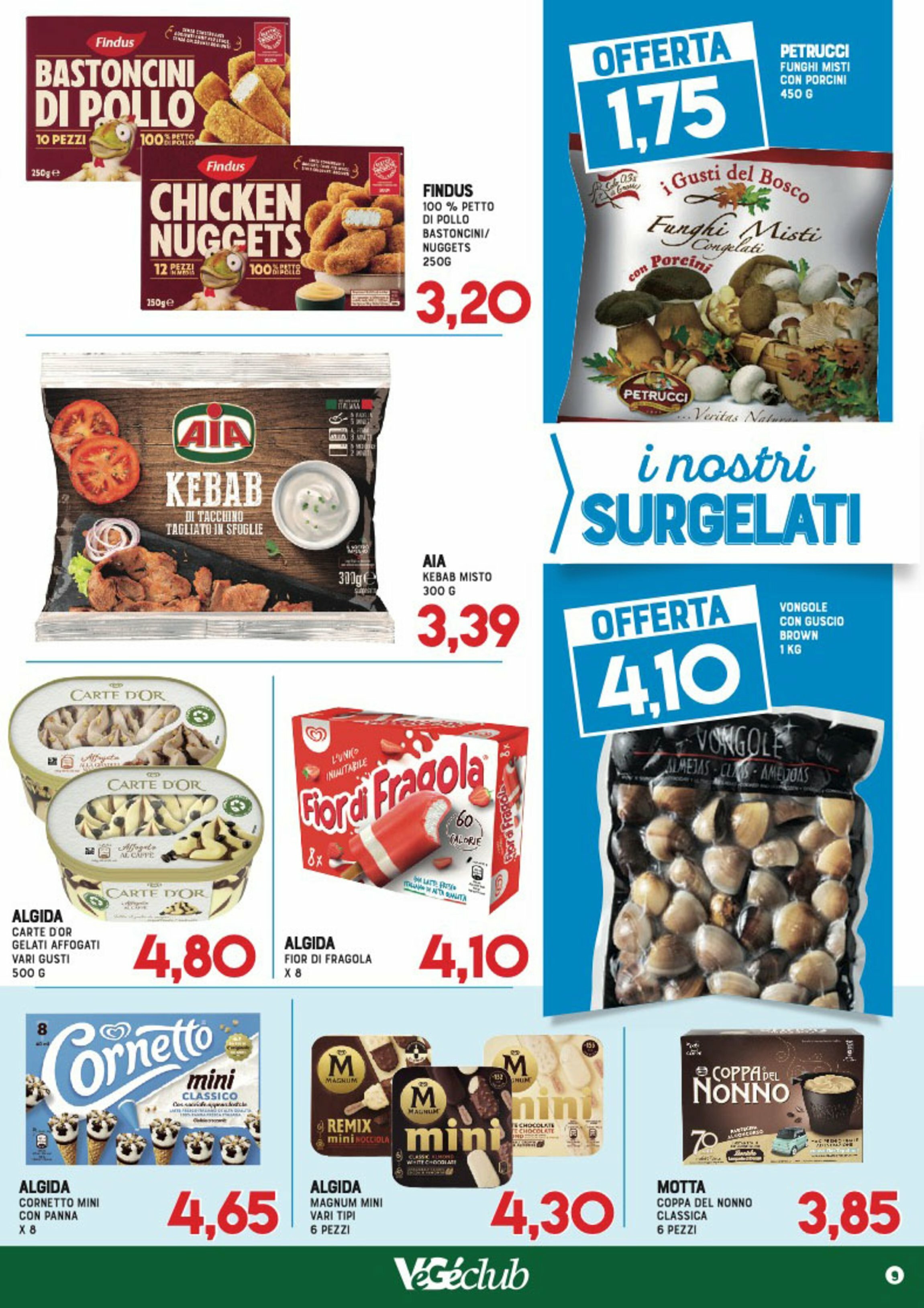 gran-risparmio - Volantino Gran Risparmio valido dal 27/08 al 07/09 - page: 9