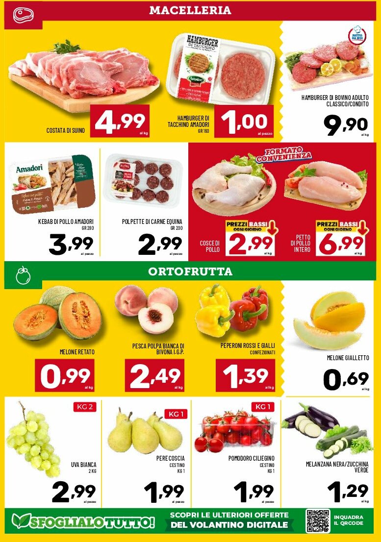 il-centesimo - Volantino il Centesimo valido dal 11/08 al 21/08 - page: 4