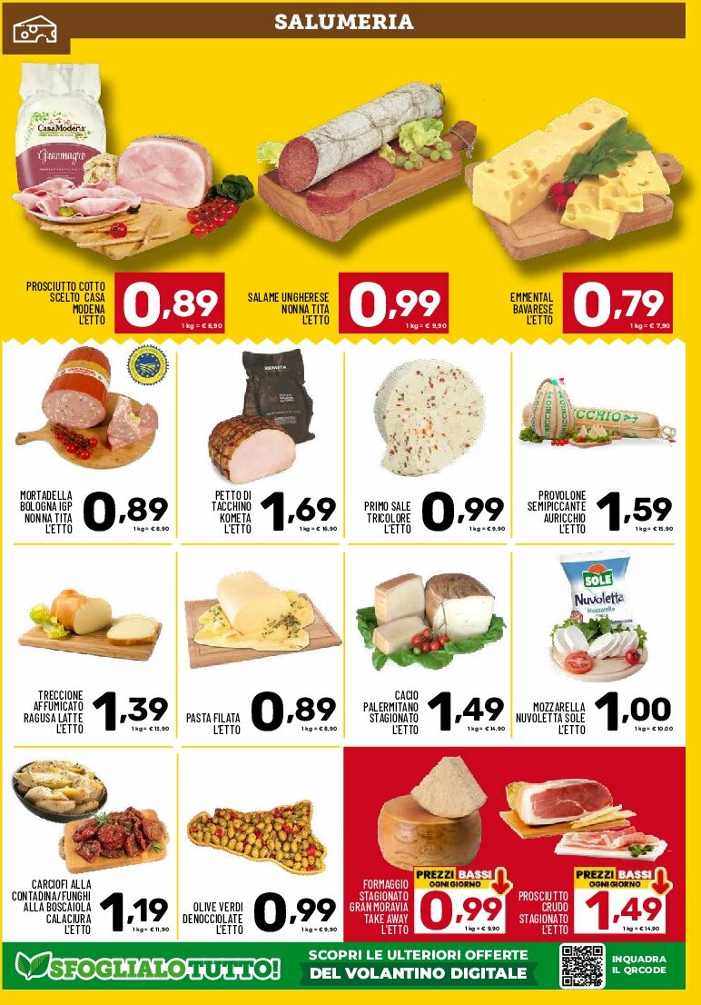 il-centesimo - Volantino il Centesimo valido dal 11/08 al 21/08 - page: 2