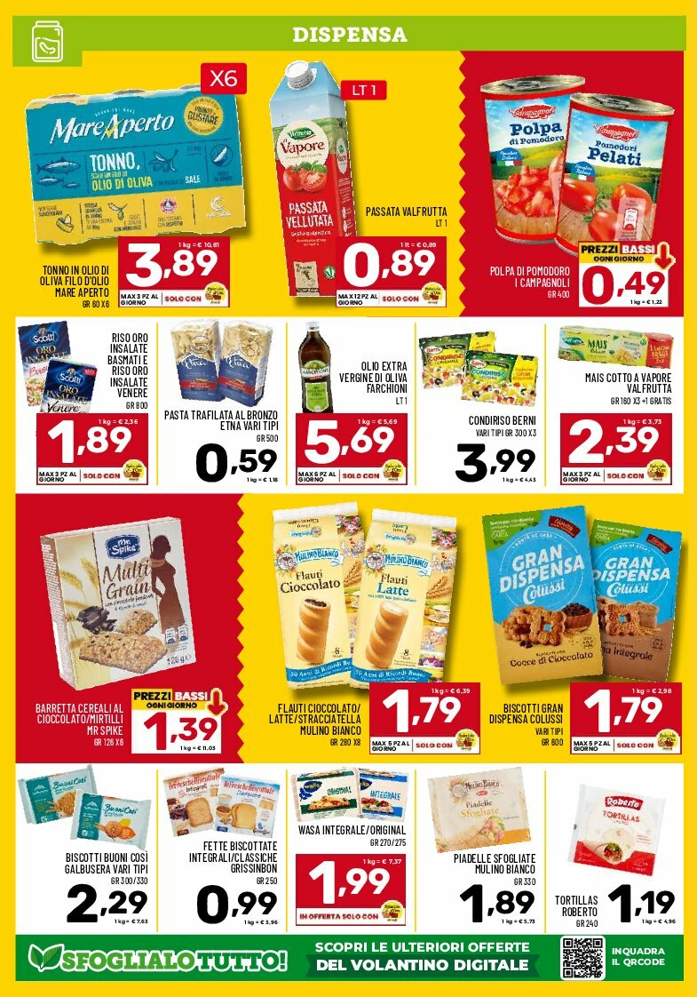 il-centesimo - Volantino il Centesimo valido dal 11/08 al 21/08 - page: 8