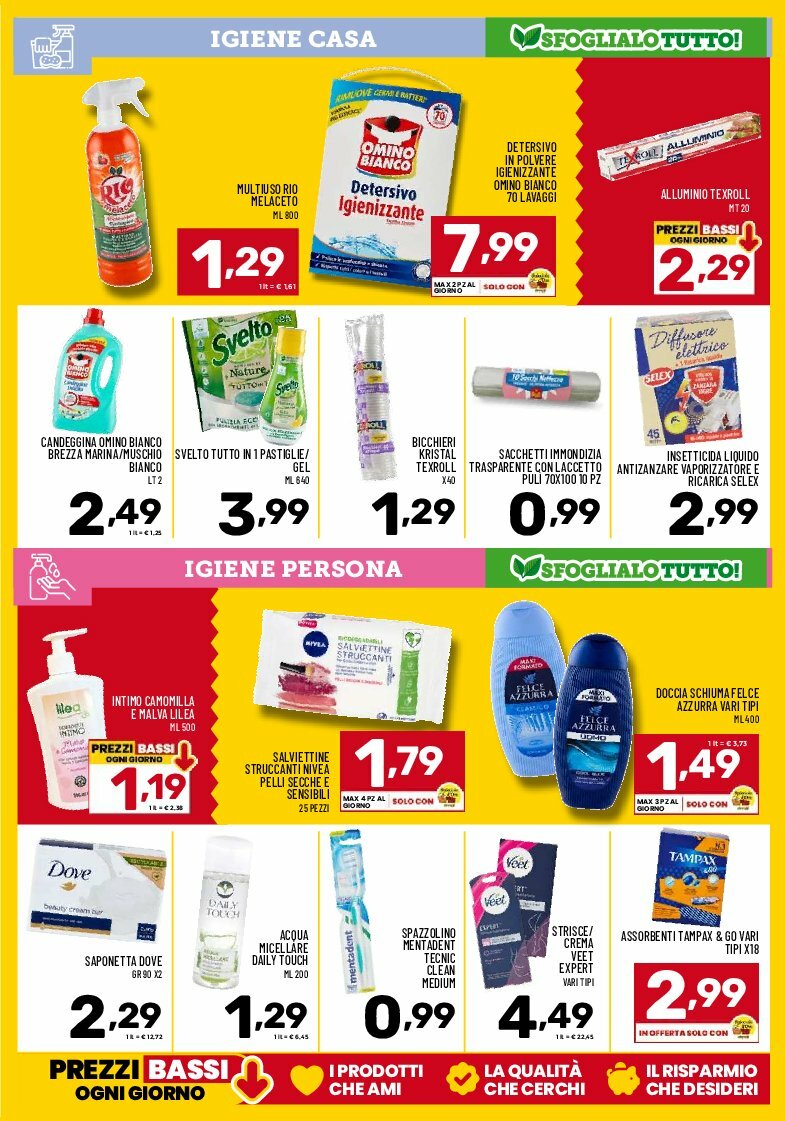 il-centesimo - Volantino il Centesimo valido dal 11/08 al 21/08 - page: 13