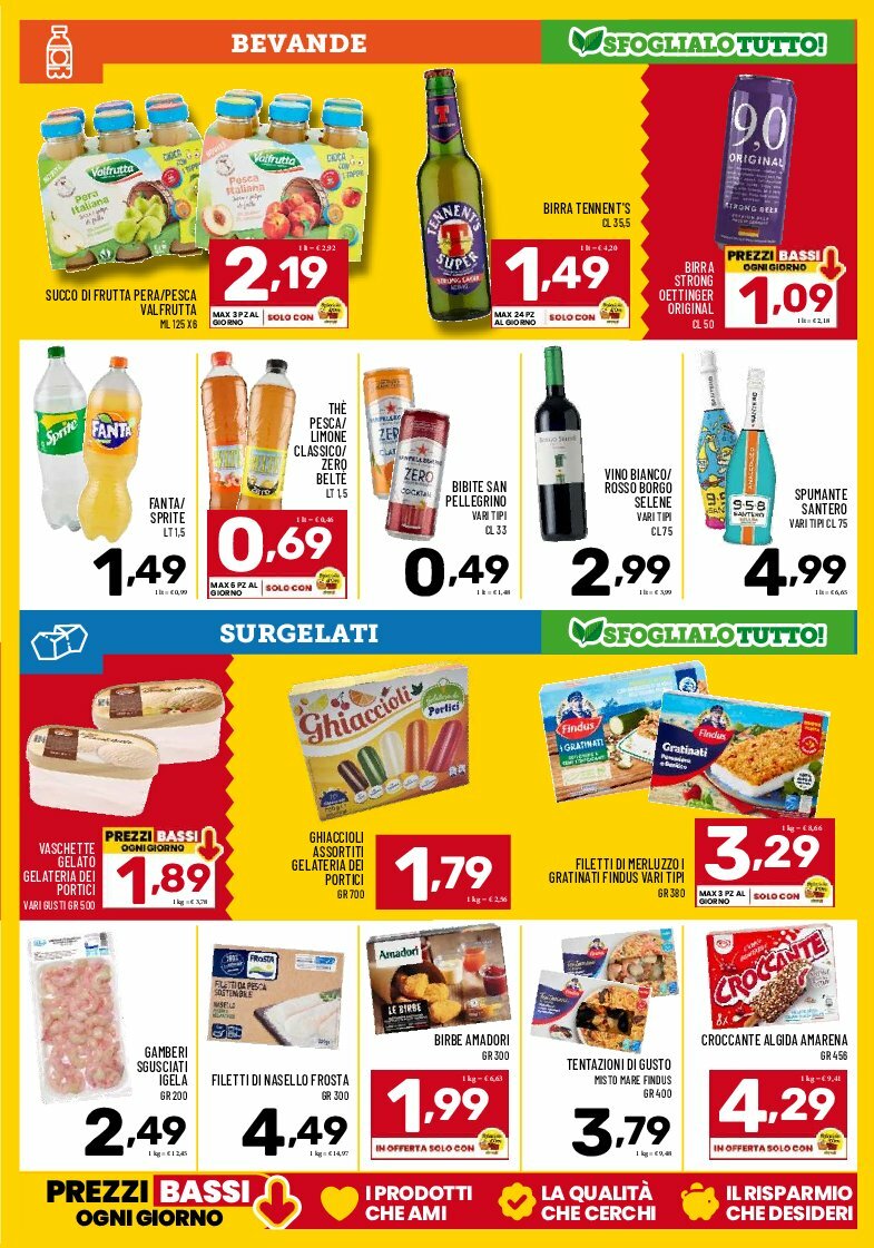 il-centesimo - Volantino il Centesimo valido dal 11/08 al 21/08 - page: 11