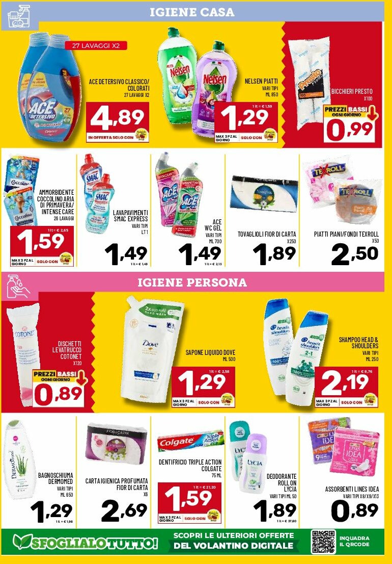 il-centesimo - Volantino il Centesimo valido dal 11/08 al 21/08 - page: 12