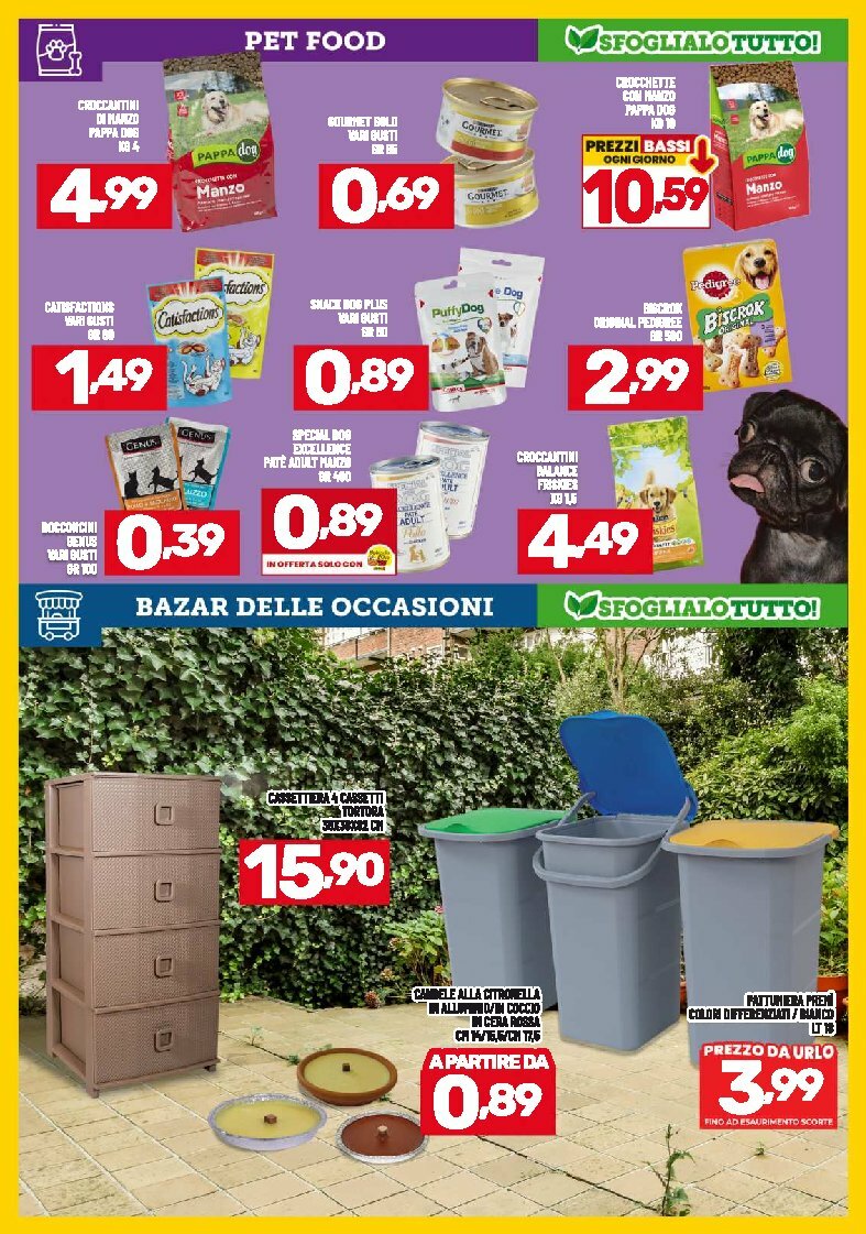 il-centesimo - Volantino il Centesimo valido dal 11/08 al 21/08 - page: 15