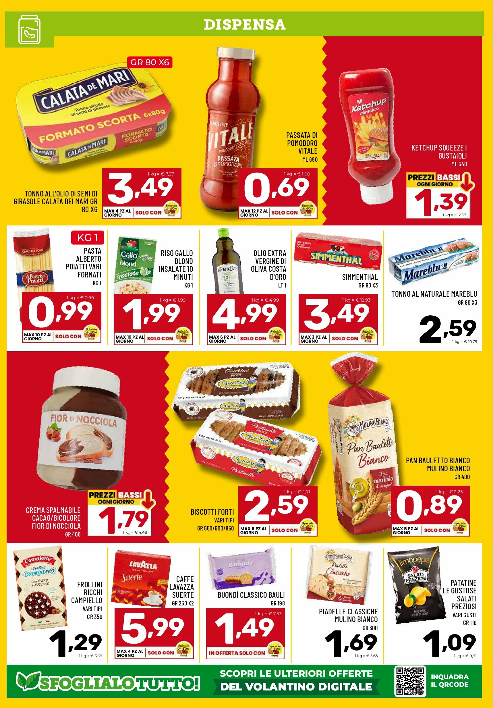 il-centesimo - Volantino il Centesimo valido dal 22/08 al 01/09 - page: 8