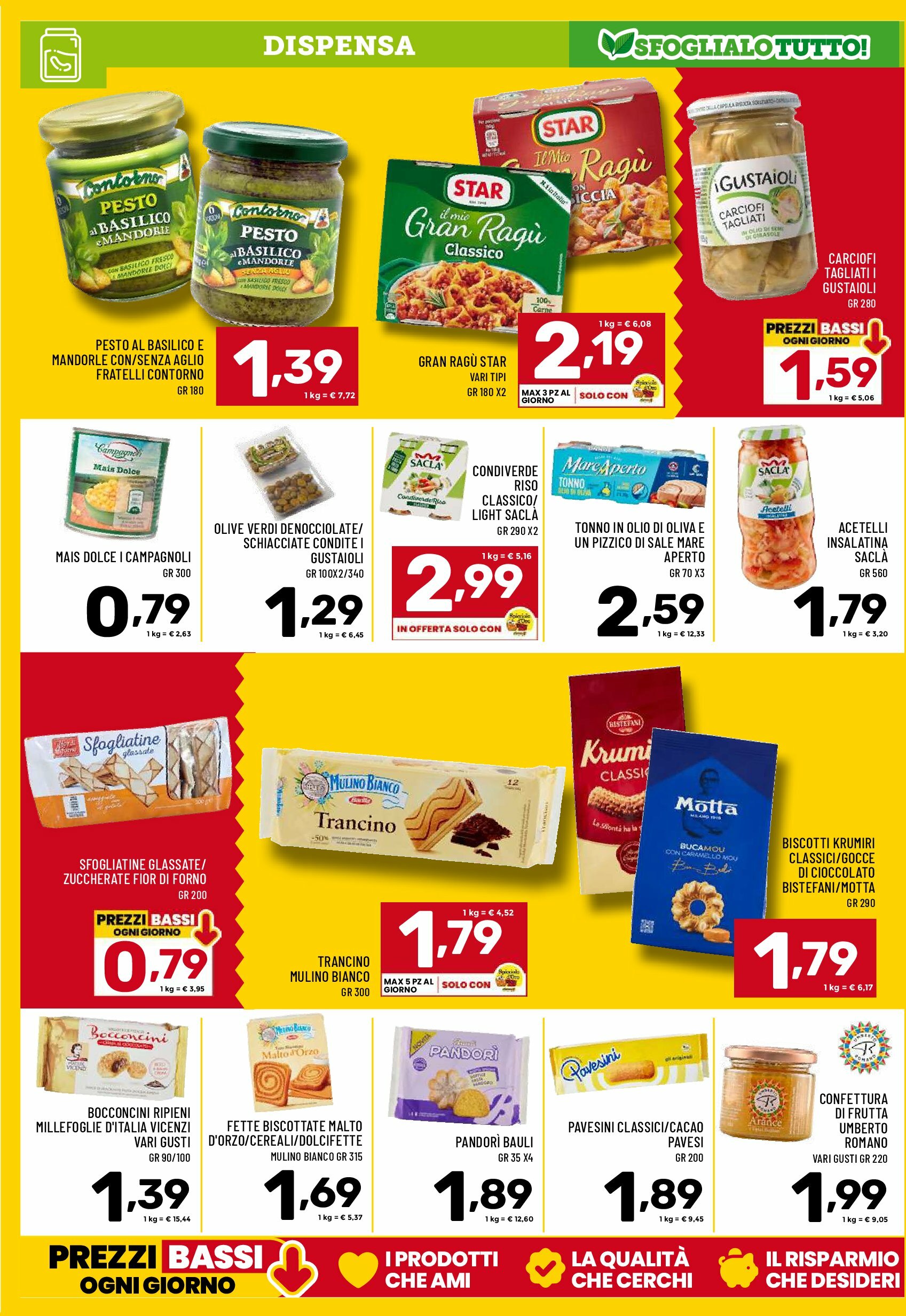 il-centesimo - Volantino il Centesimo valido dal 22/08 al 01/09 - page: 9