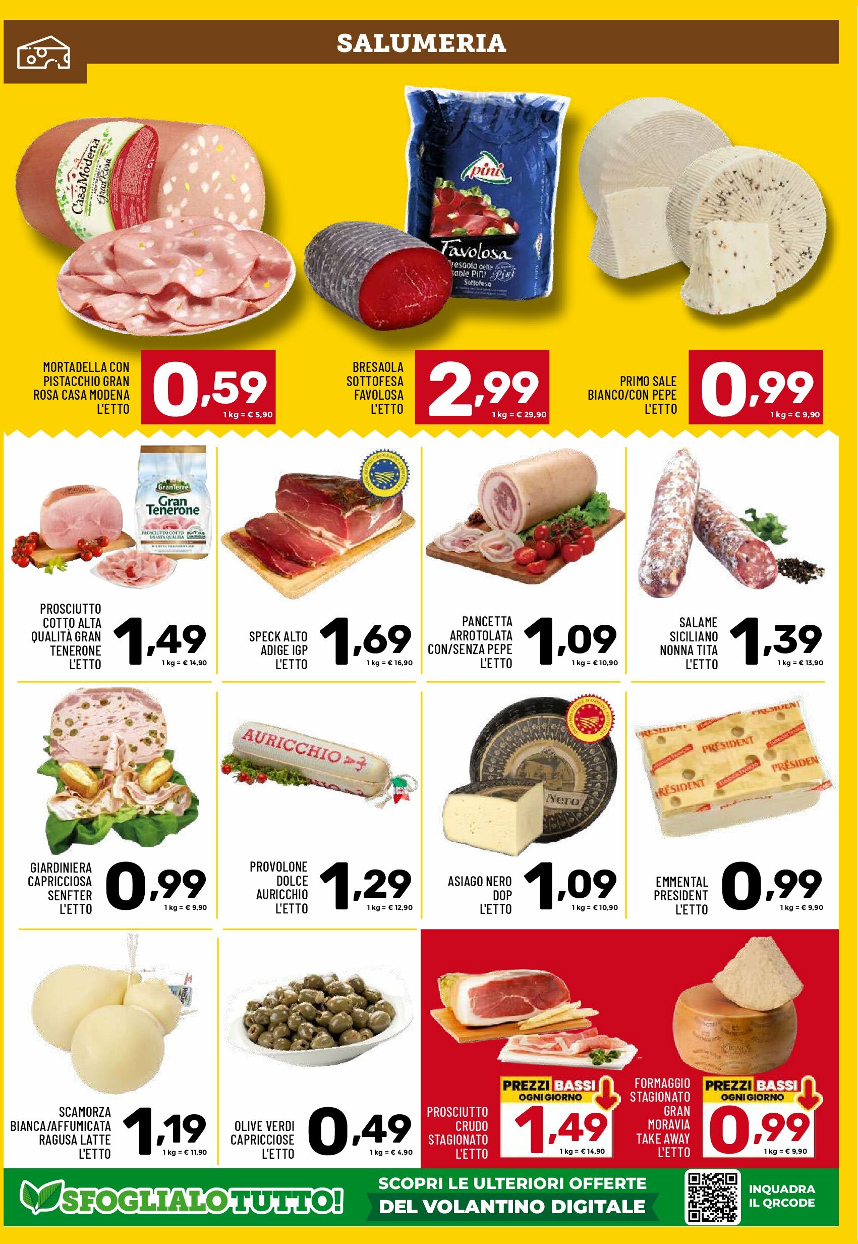 il-centesimo - Volantino il Centesimo valido dal 22/08 al 01/09 - page: 2