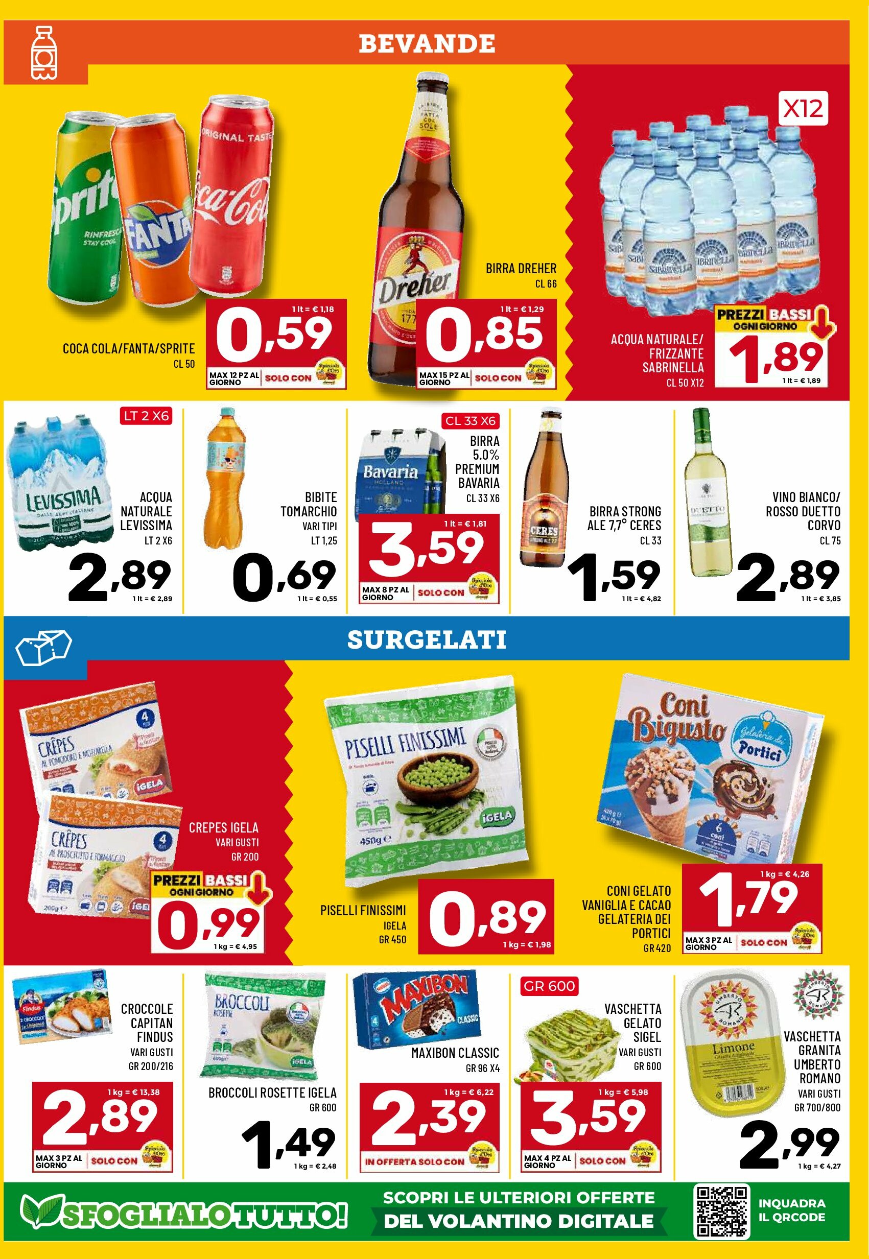 il-centesimo - Volantino il Centesimo valido dal 22/08 al 01/09 - page: 10