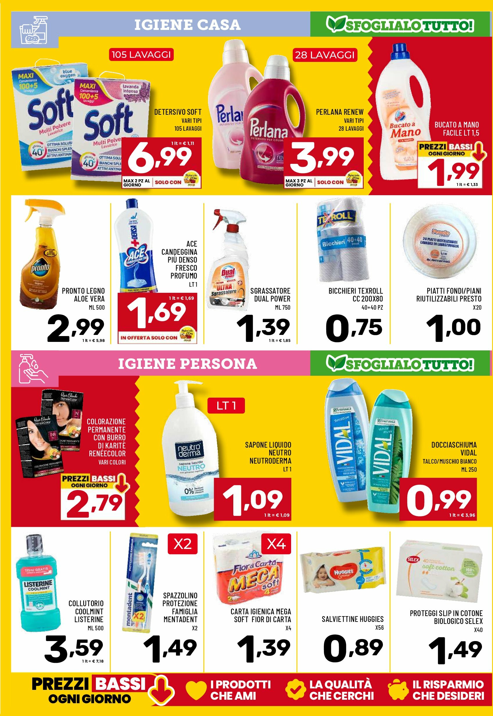 il-centesimo - Volantino il Centesimo valido dal 22/08 al 01/09 - page: 13