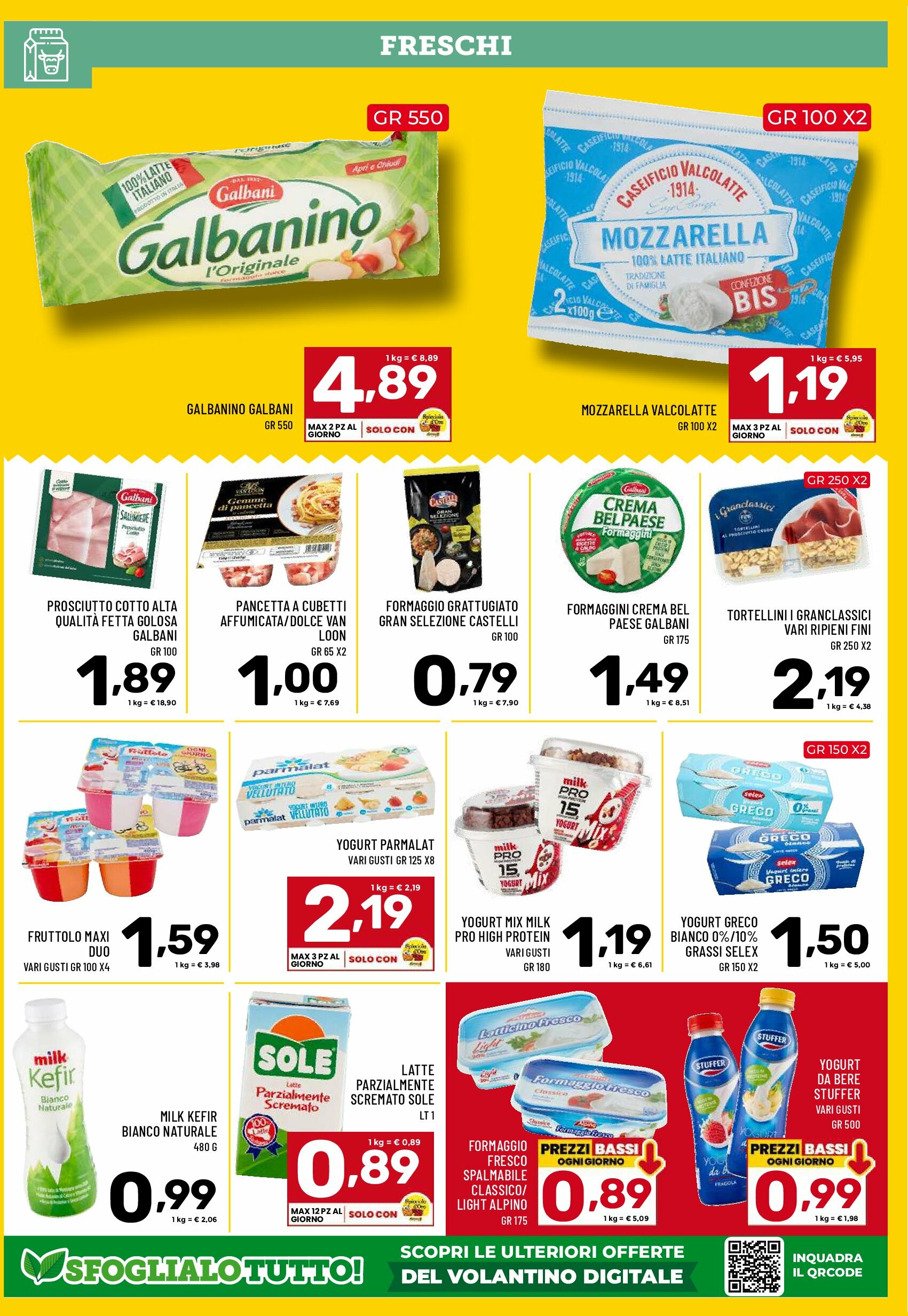 il-centesimo - Volantino il Centesimo valido dal 22/08 al 01/09 - page: 6