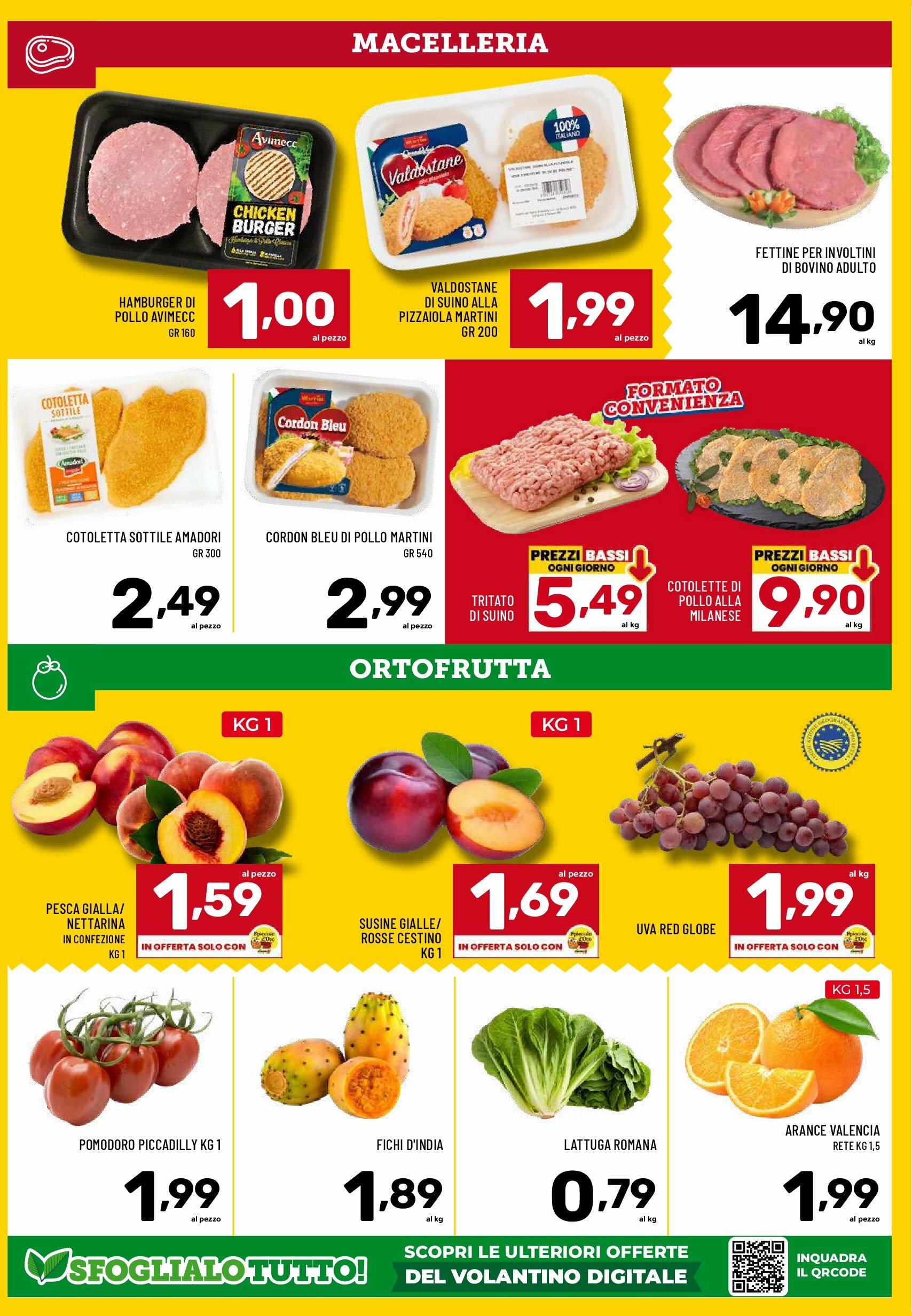 il-centesimo - Volantino il Centesimo valido dal 22/08 al 01/09 - page: 4