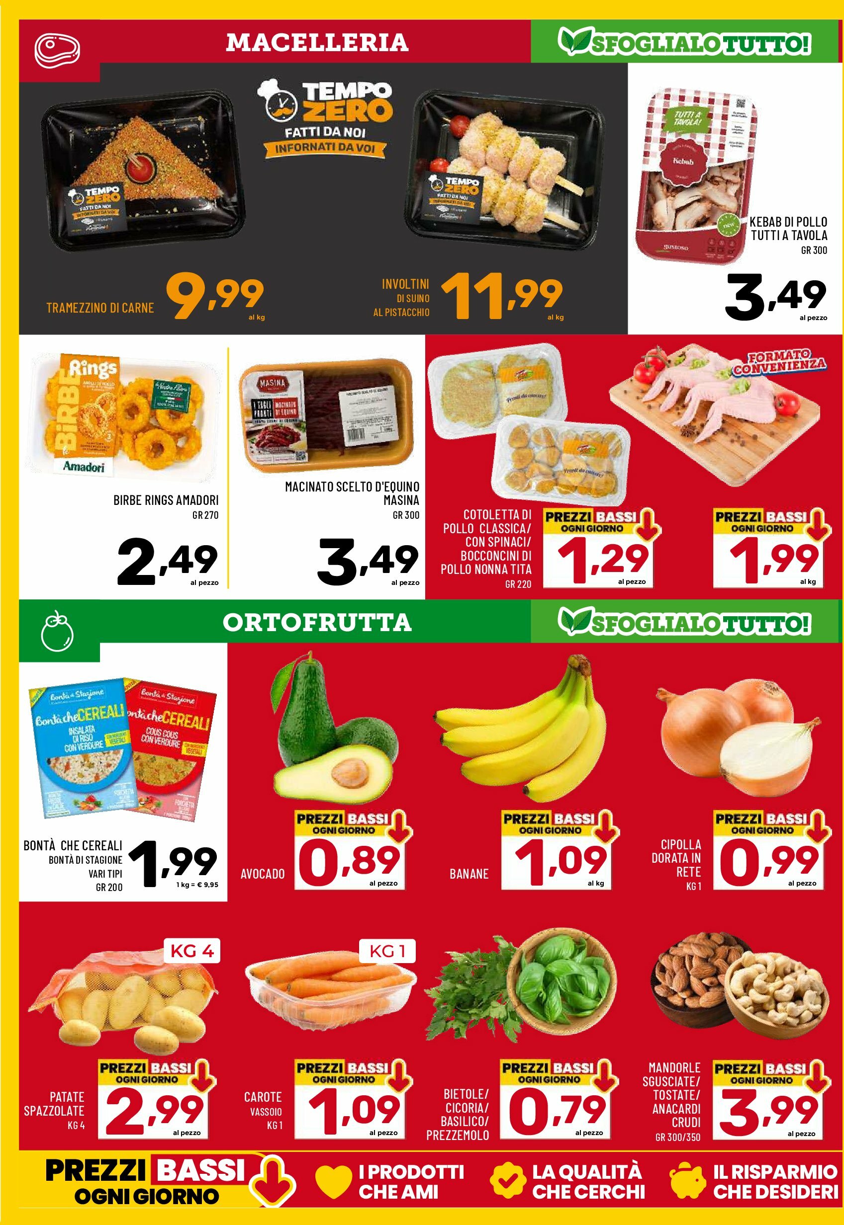 il-centesimo - Volantino il Centesimo valido dal 22/08 al 01/09 - page: 5