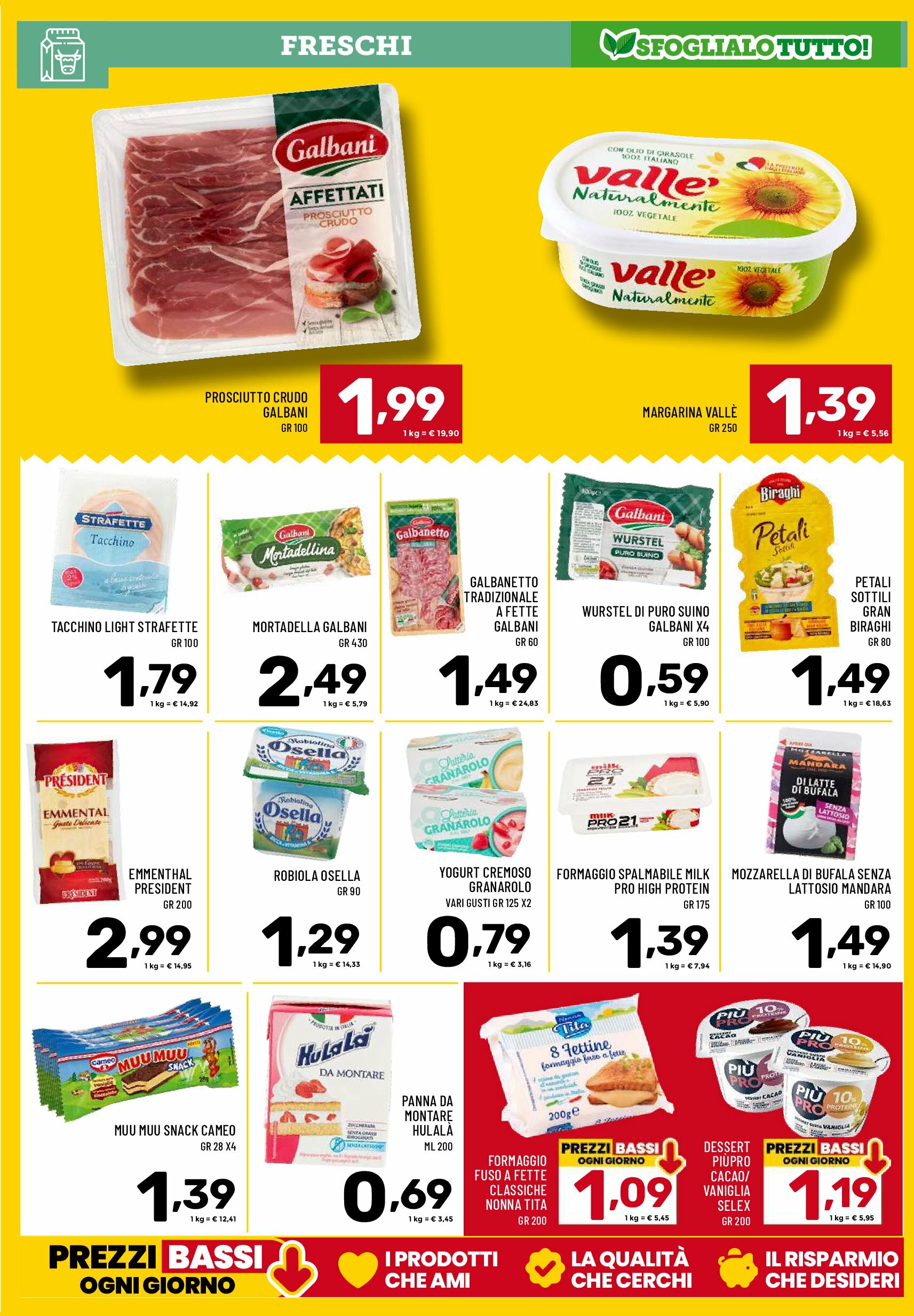 il-centesimo - Volantino il Centesimo valido dal 22/08 al 01/09 - page: 7