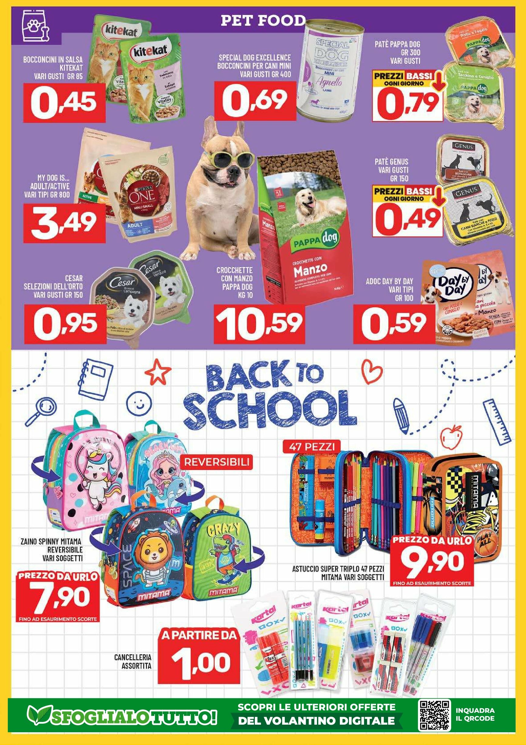 il-centesimo - Volantino il Centesimo valido dal 22/08 al 01/09 - page: 14