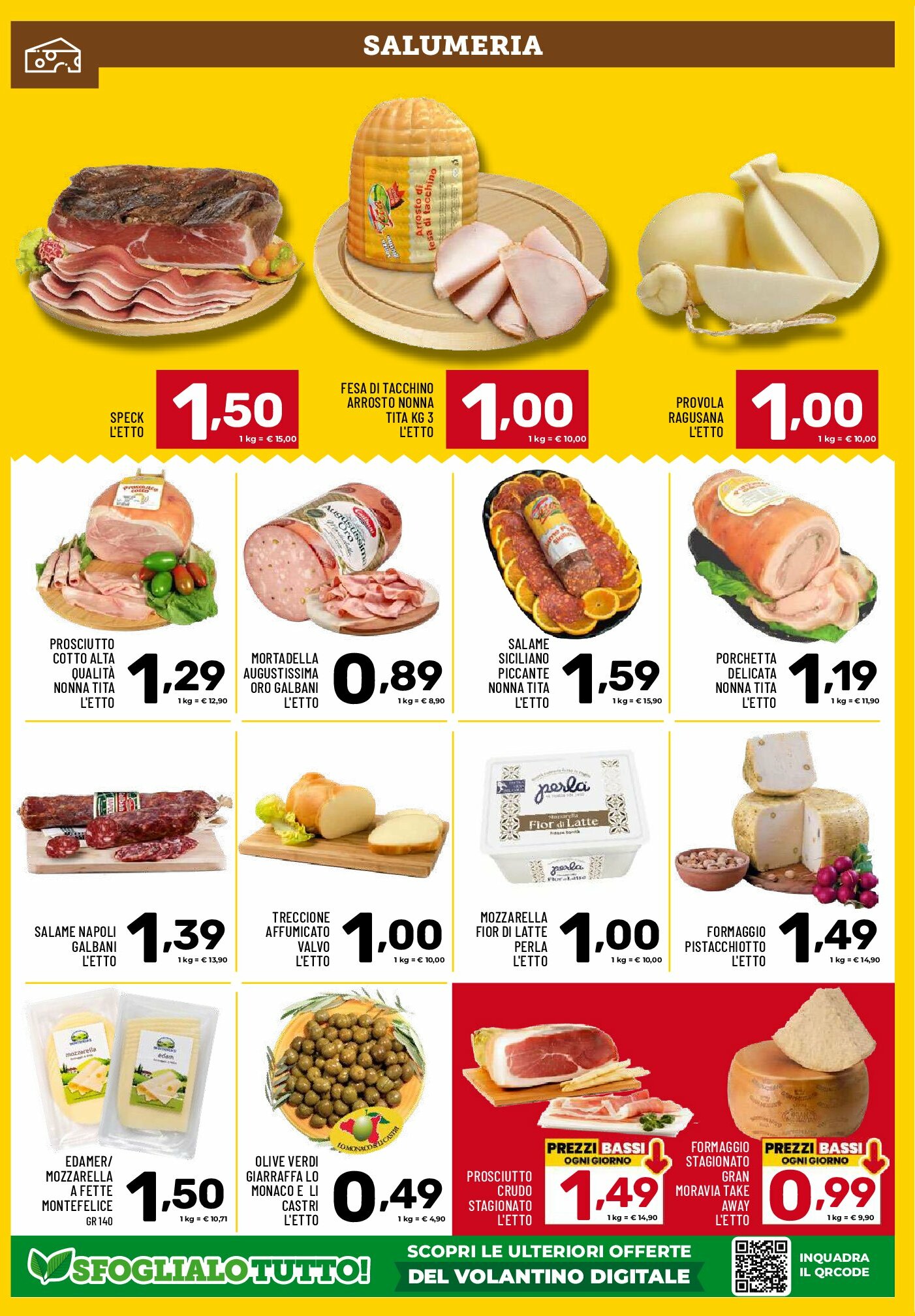 il-centesimo - Volantino il Centesimo valido dal 02/09 al 11/09 - page: 2