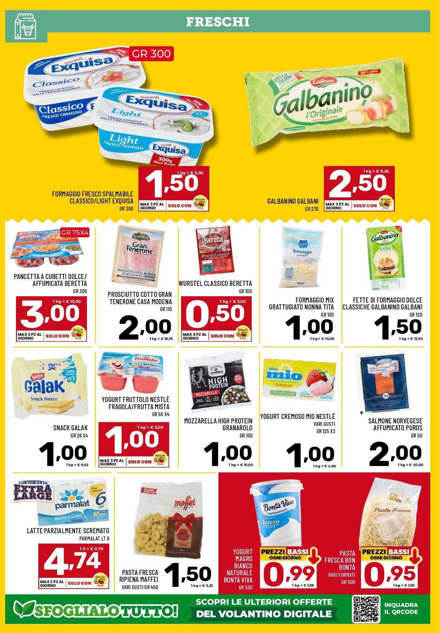 il-centesimo - Volantino il Centesimo valido dal 02/09 al 11/09 - page: 6