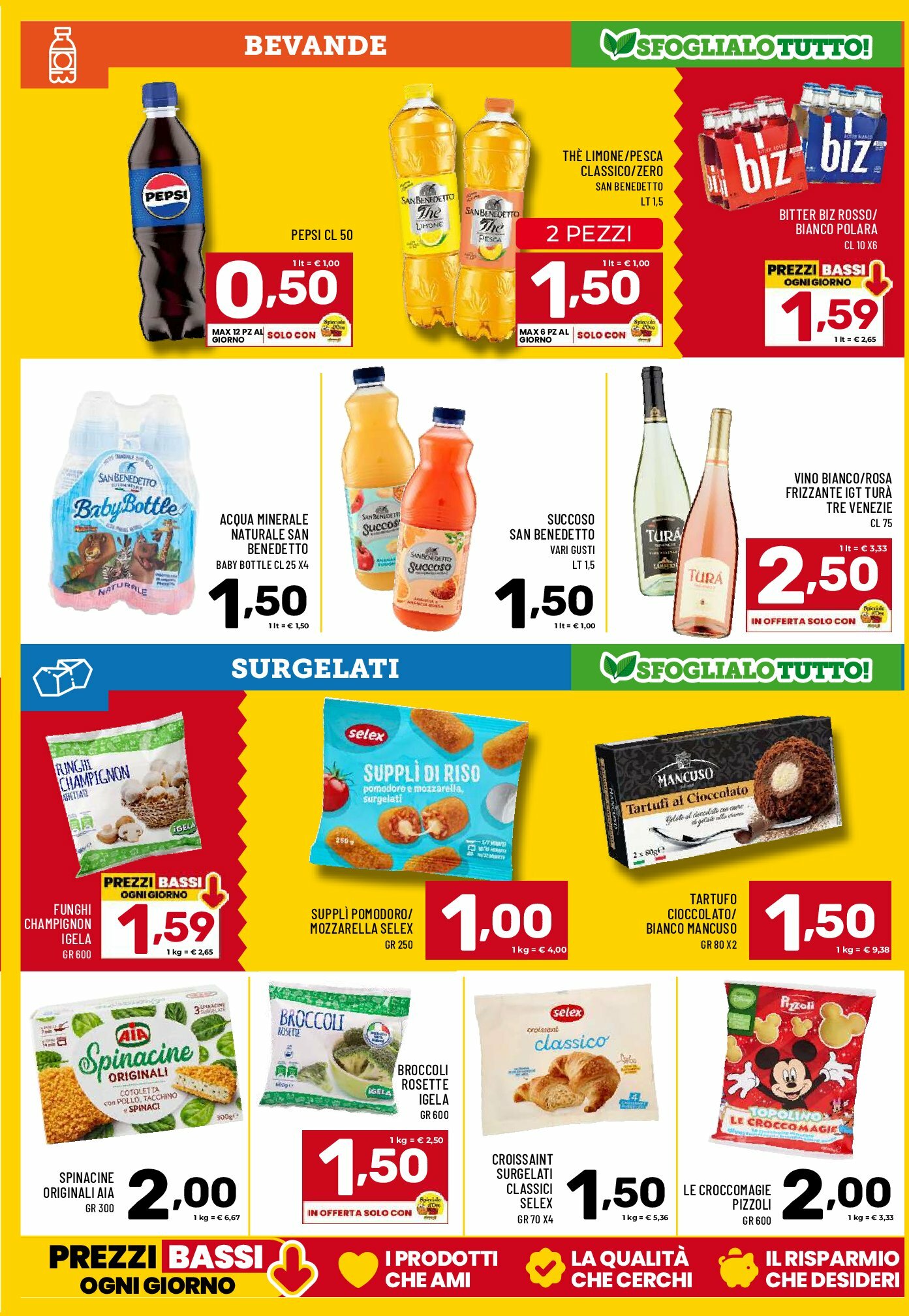 il-centesimo - Volantino il Centesimo valido dal 02/09 al 11/09 - page: 11