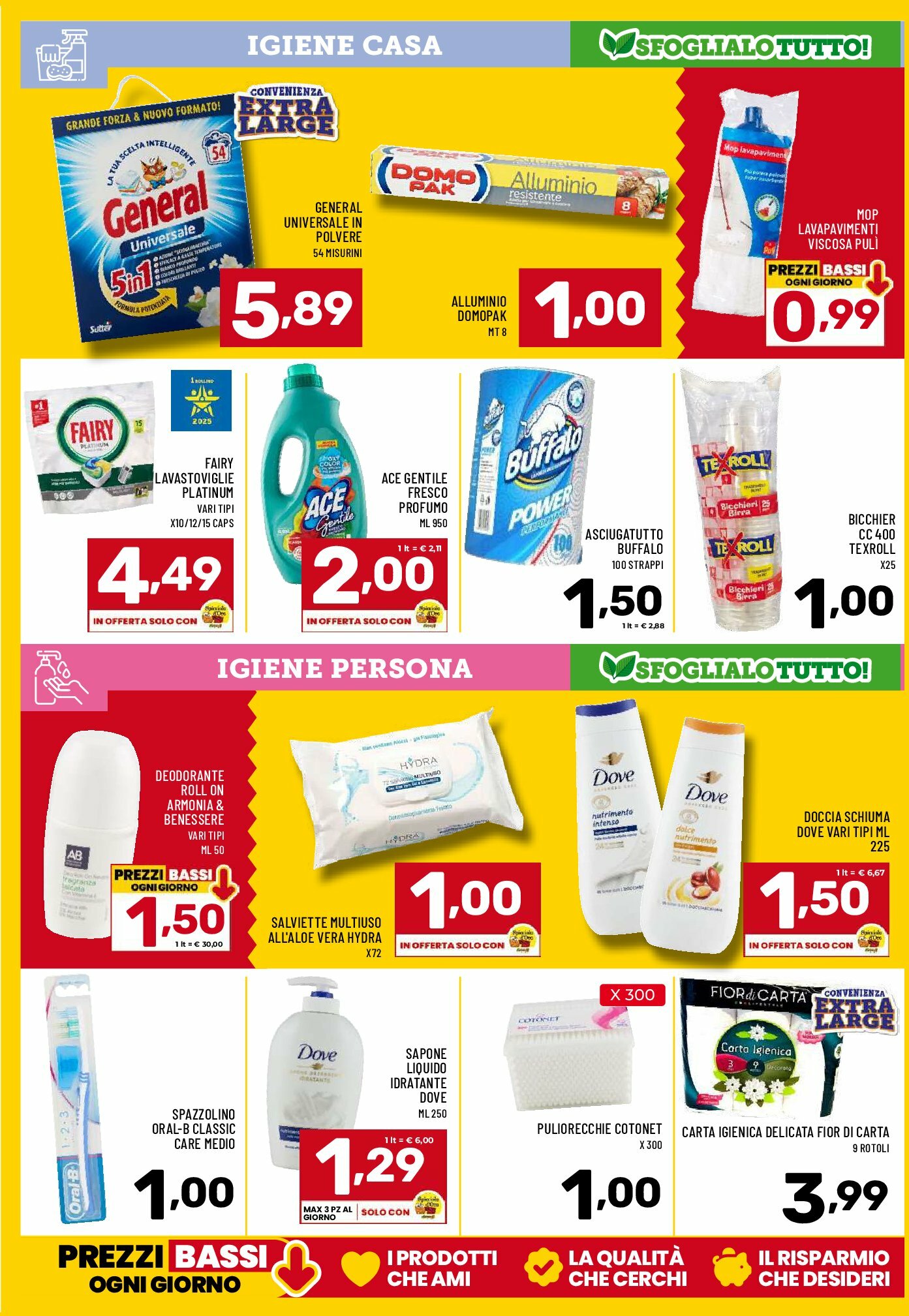 il-centesimo - Volantino il Centesimo valido dal 02/09 al 11/09 - page: 13