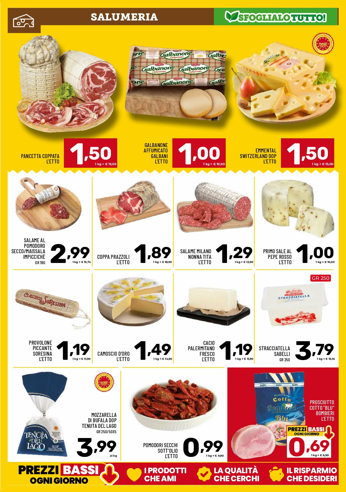 il-centesimo - Volantino il Centesimo valido dal 02/09 al 11/09 - page: 3