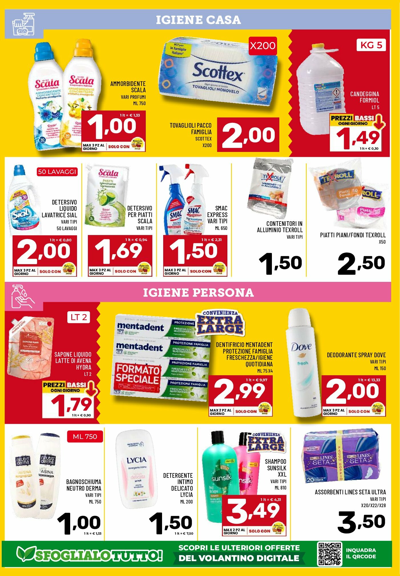 il-centesimo - Volantino il Centesimo valido dal 02/09 al 11/09 - page: 12