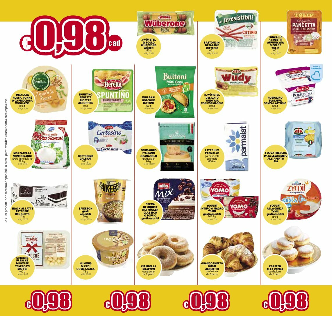 il-gigante - Volantino Il Gigante valido dal 07/08 al 20/08 - page: 16