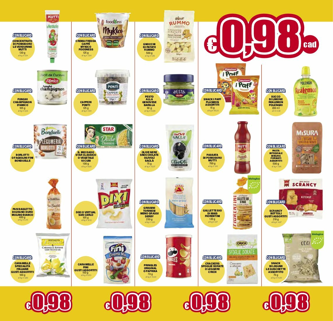 il-gigante - Volantino Il Gigante valido dal 07/08 al 20/08 - page: 13