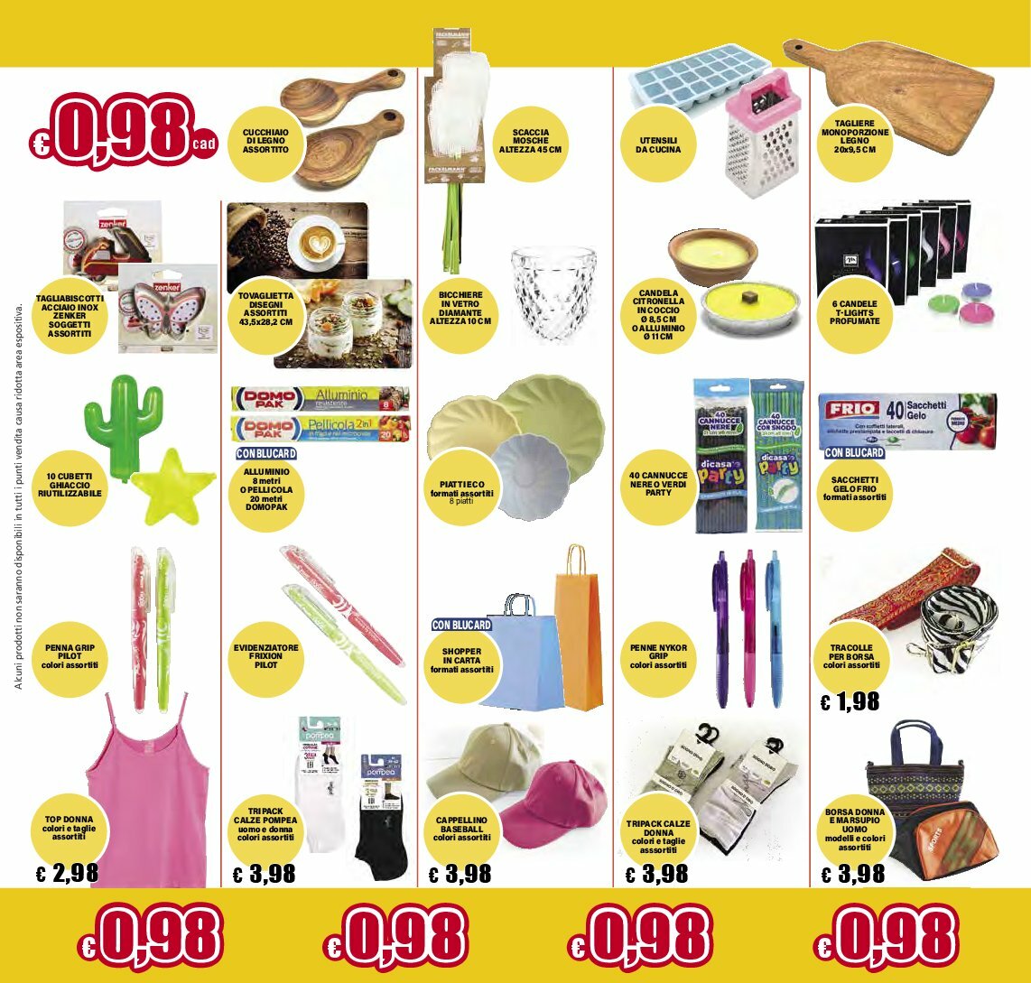 il-gigante - Volantino Il Gigante valido dal 07/08 al 20/08 - page: 18