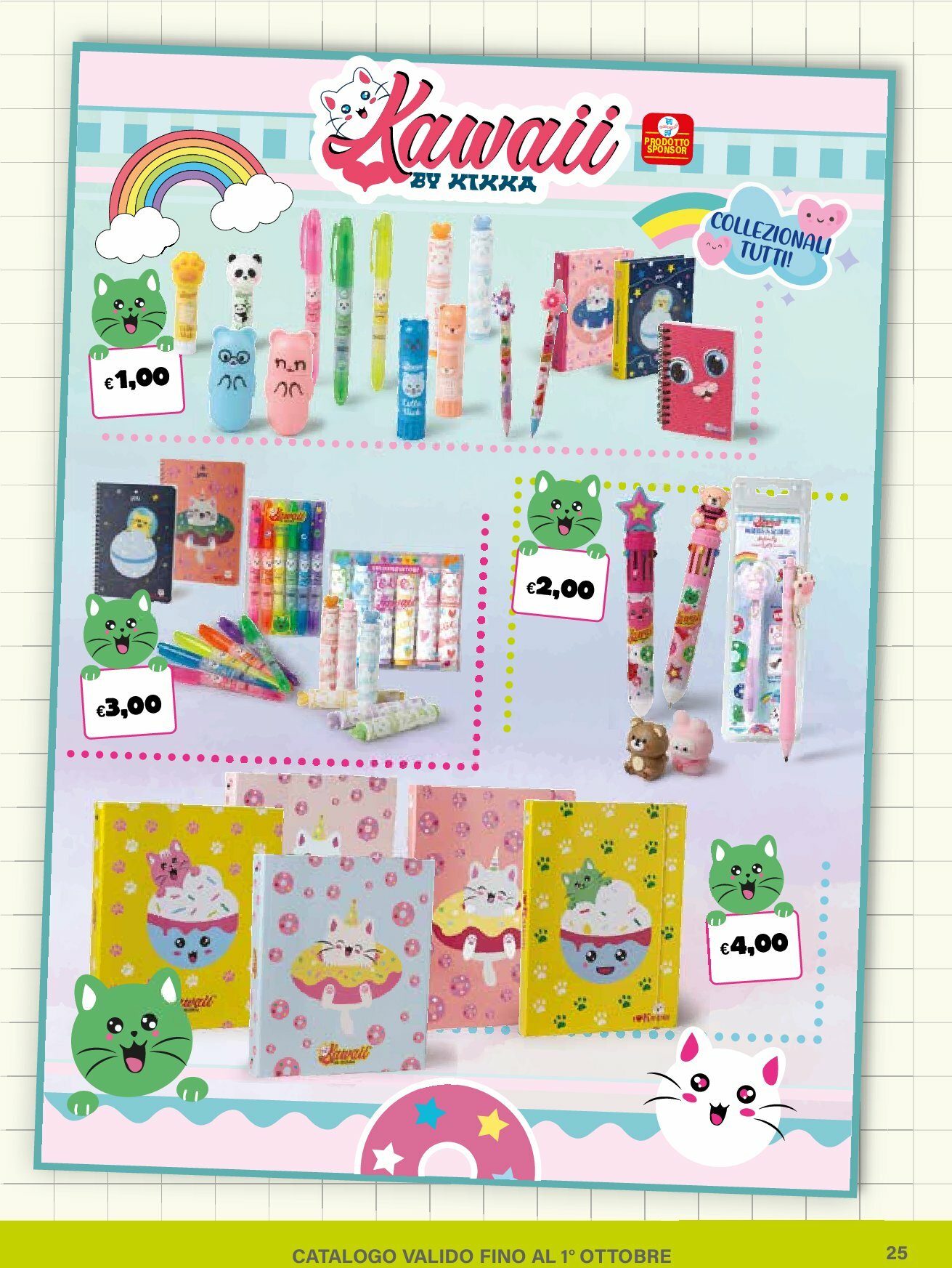 il-gigante - Volantino Il Gigante - Si torna a scuola valido dal 18/08 al 01/10 - page: 25