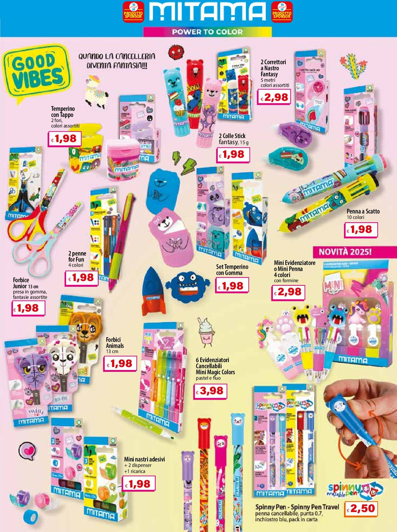 il-gigante - Volantino Il Gigante - Si torna a scuola valido dal 18/08 al 01/10 - page: 15