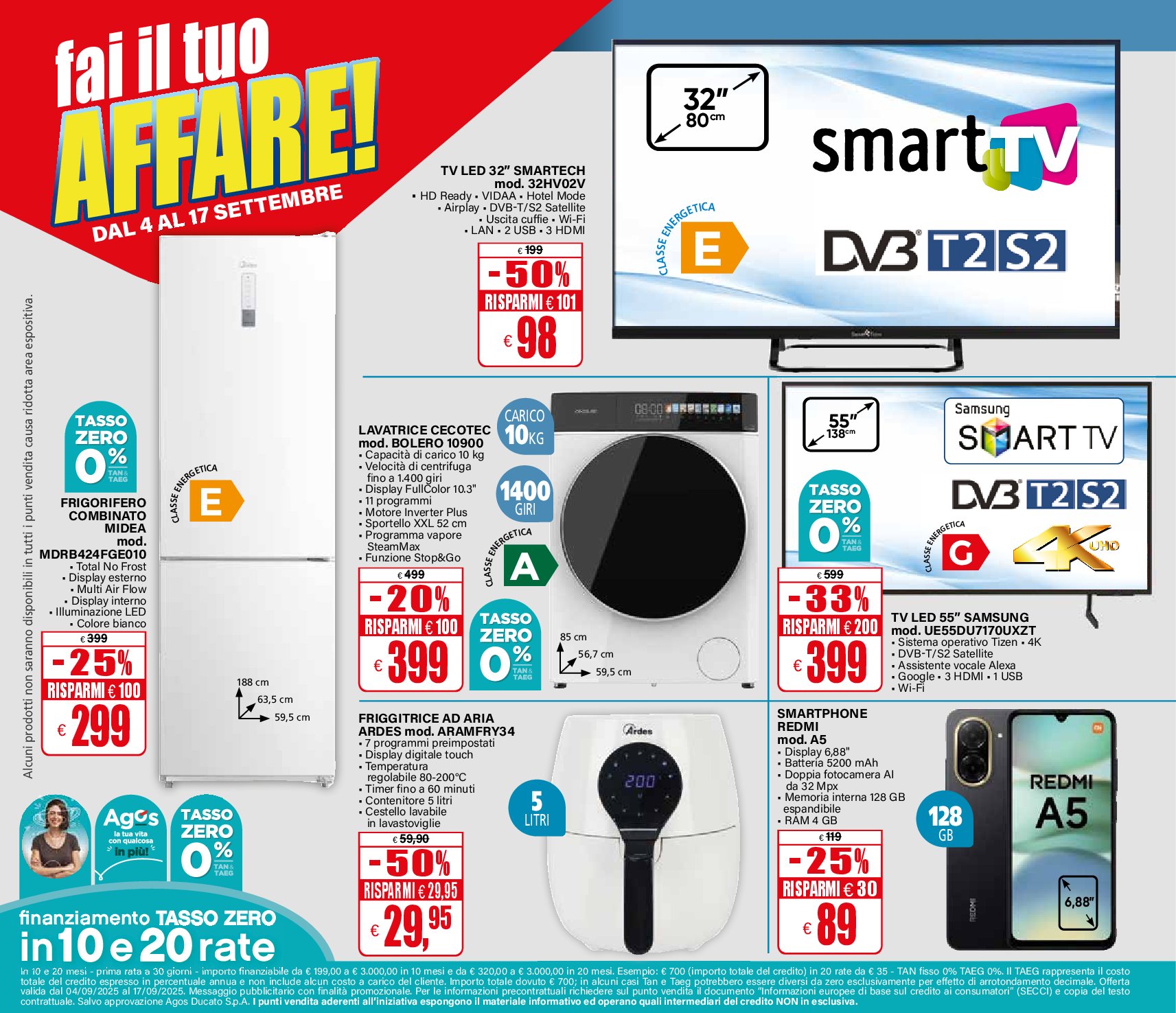 il-gigante - Volantino Il Gigante - 1+1 Uno è Gratis valido dal 04/09 al 17/09 - page: 24