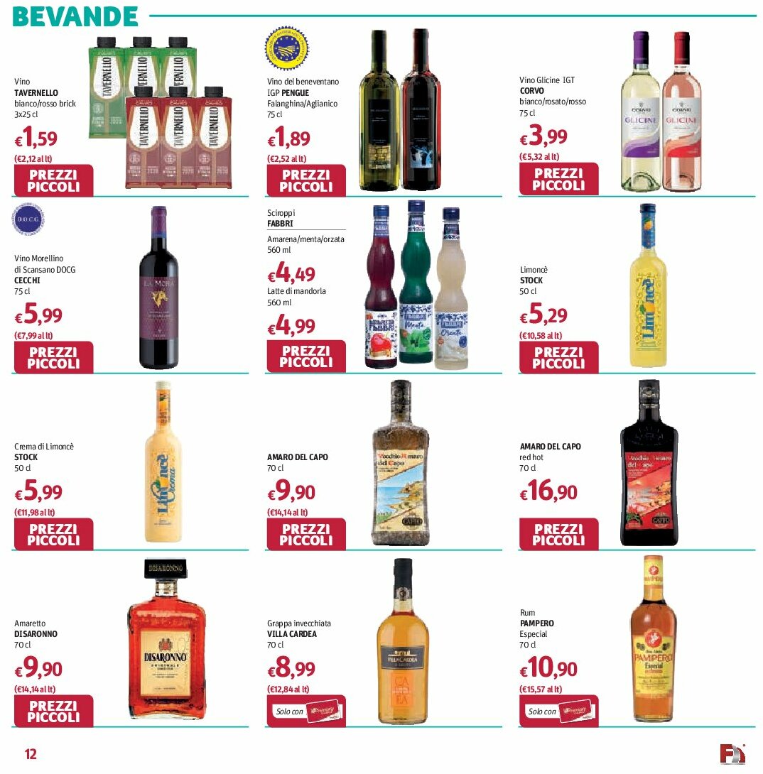 iper-futura - Volantino Iper Futura valido dal 31/07 al 20/08 - page: 12