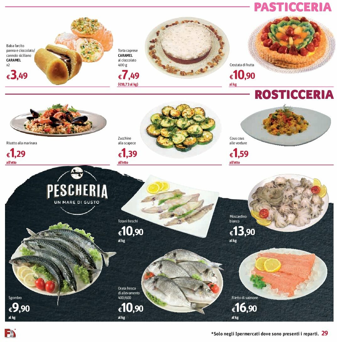 iper-futura - Volantino Iper Futura valido dal 31/07 al 20/08 - page: 29