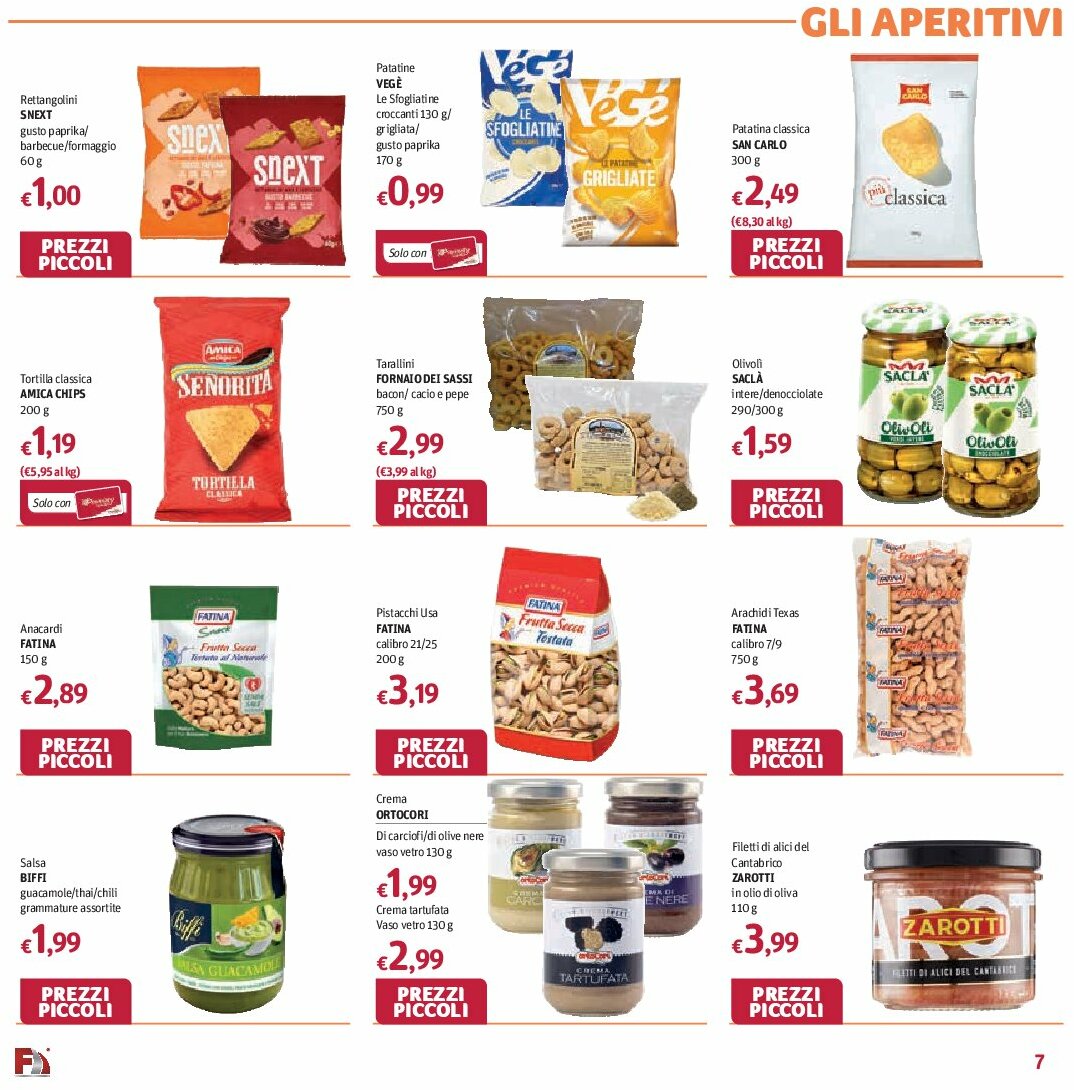 iper-futura - Volantino Iper Futura valido dal 31/07 al 20/08 - page: 7