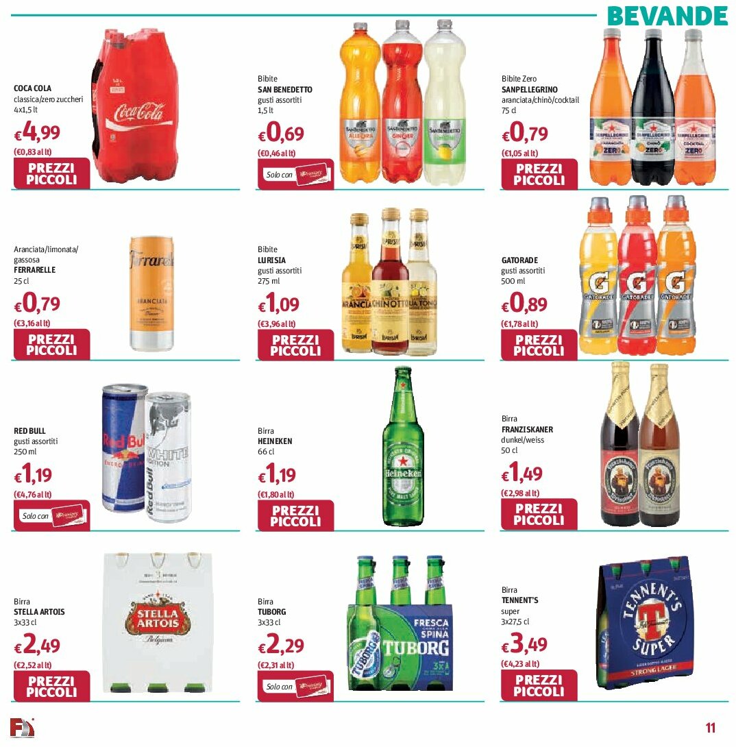 iper-futura - Volantino Iper Futura valido dal 31/07 al 20/08 - page: 11